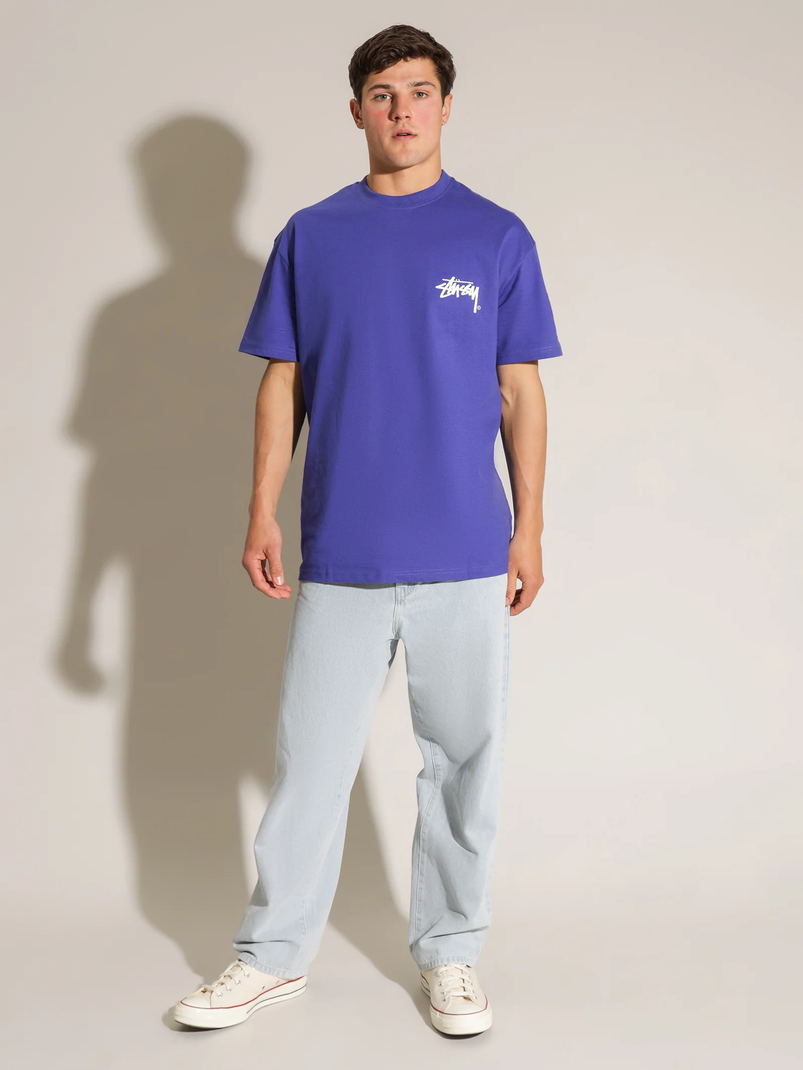 Sold Shadow Stock T-Shirt - Image 2