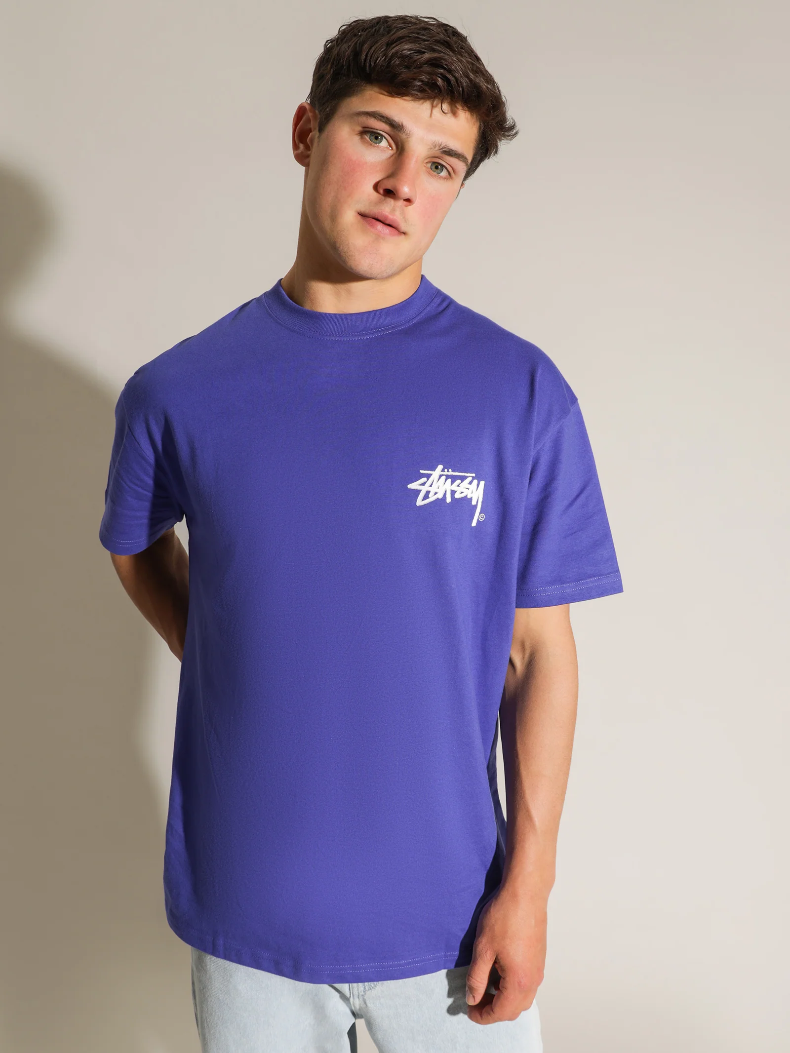 Sold Shadow Stock T-Shirt - Image 3