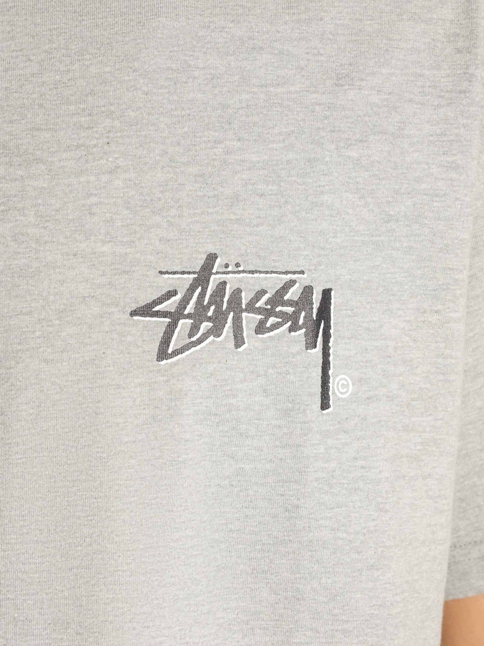 Solid Shadow Stock T-Shirt - Image 4
