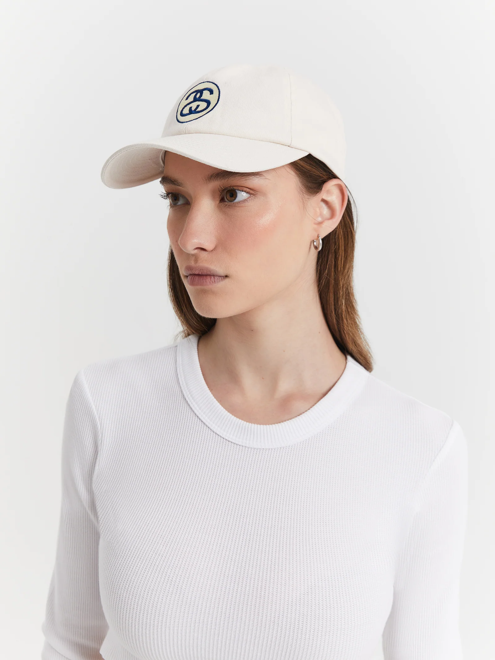 Solid SS Link Low Pro Cap - Image 2