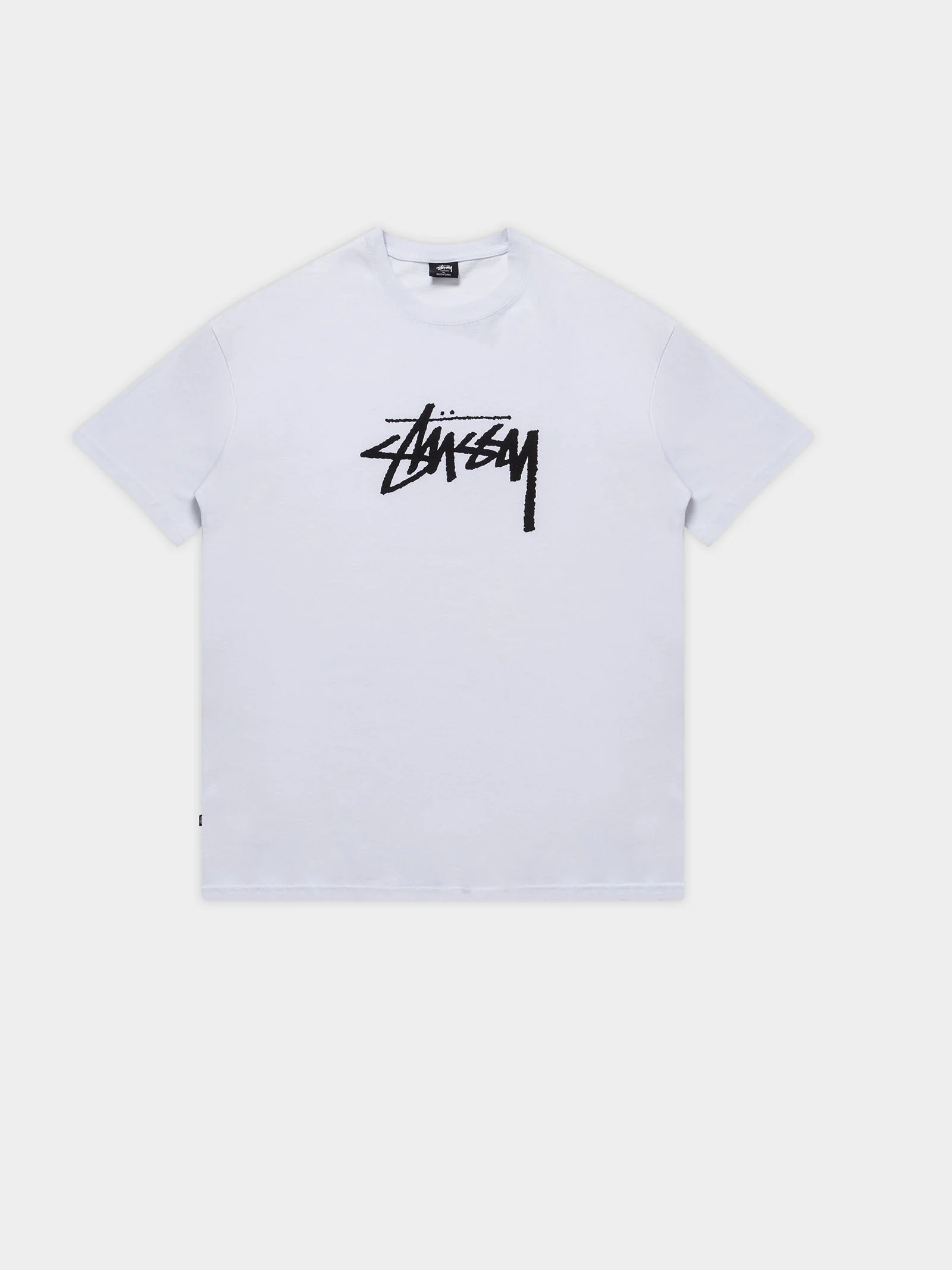 Solid Stock Logo Short Sleeve T-Shirt - Image 7