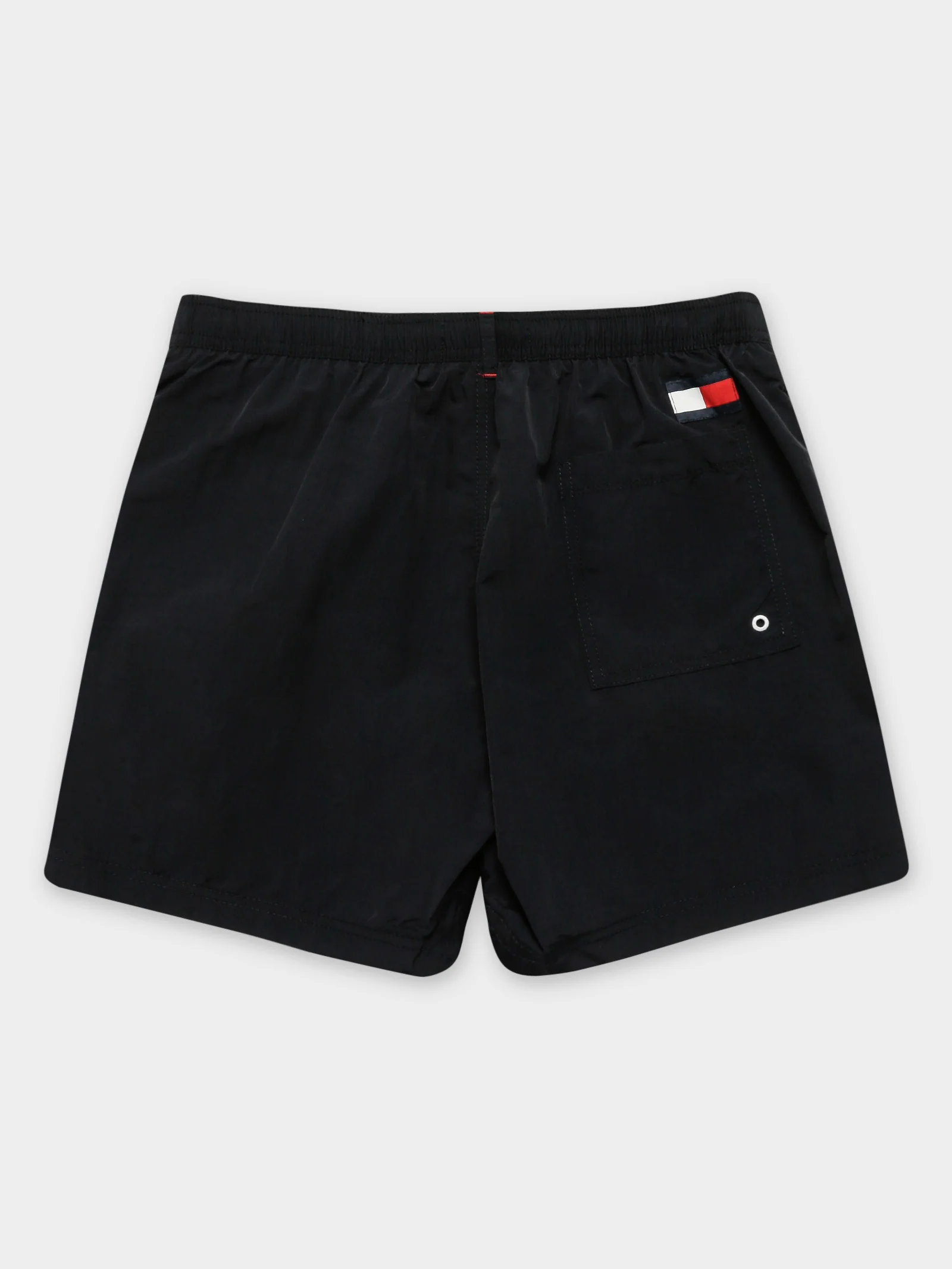 Solid Swim Shorts - Image 10