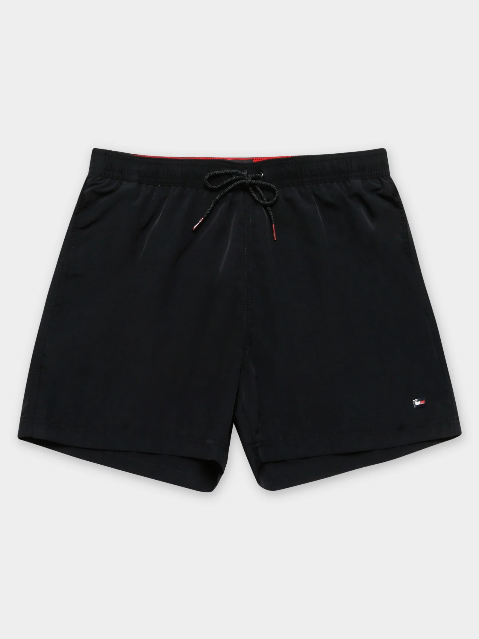 Solid Swim Shorts - Image 9