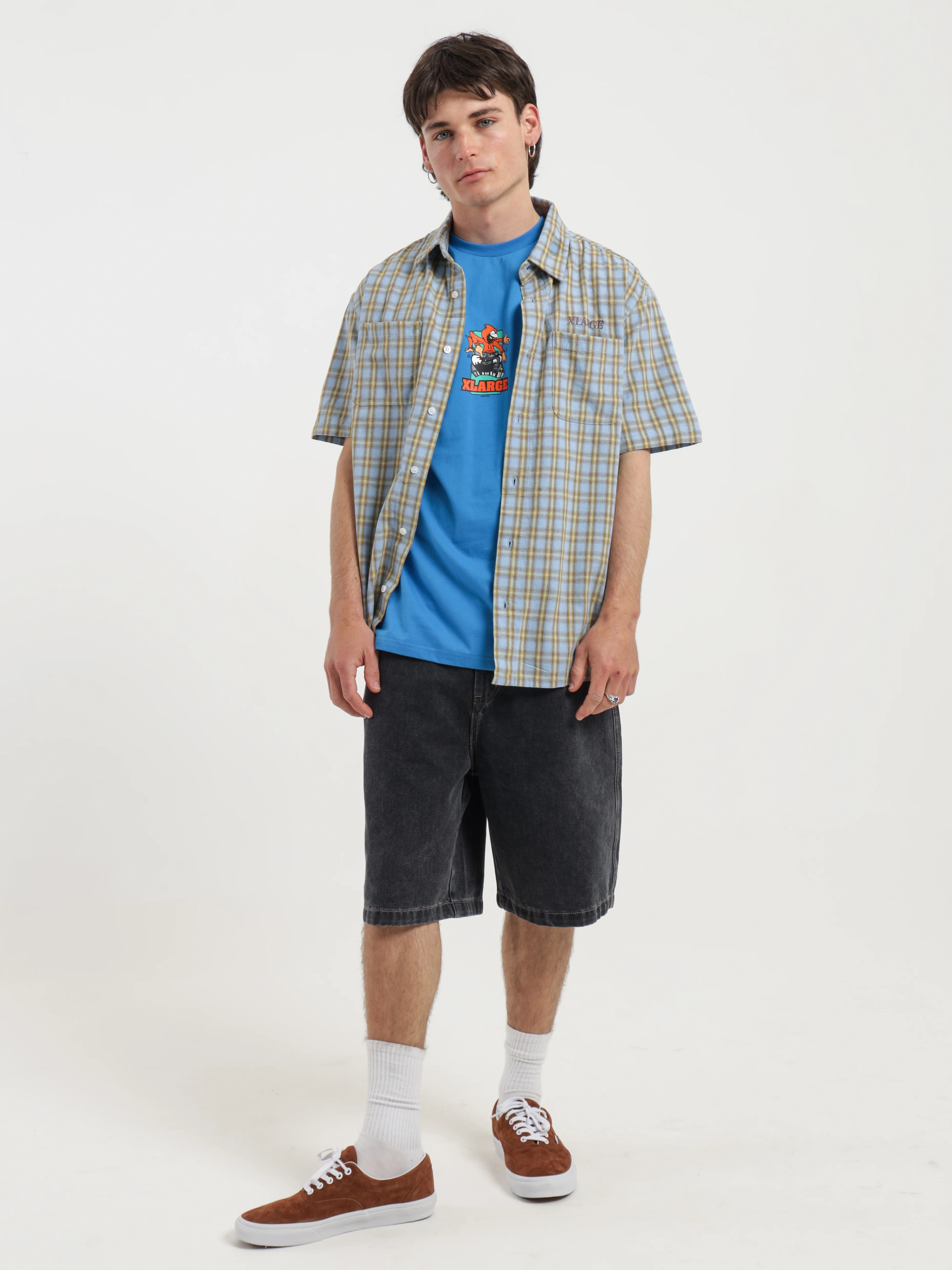 Soma Short Sleeve Shirt - Image 2