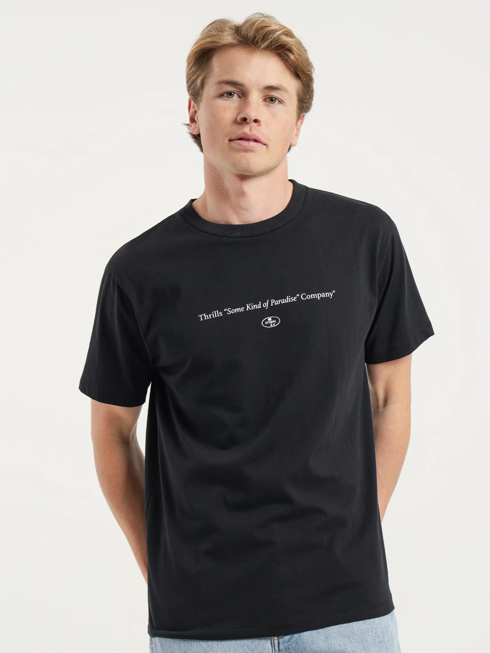 Some Kind of Paradise Merch Fit T-Shirt
