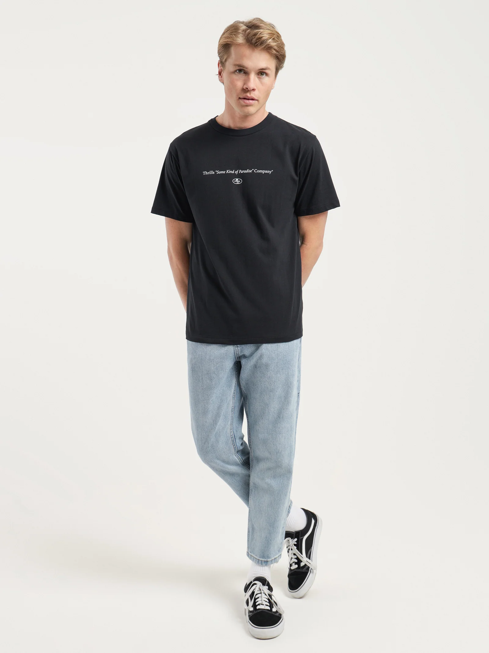 Some Kind of Paradise Merch Fit T-Shirt - Image 3