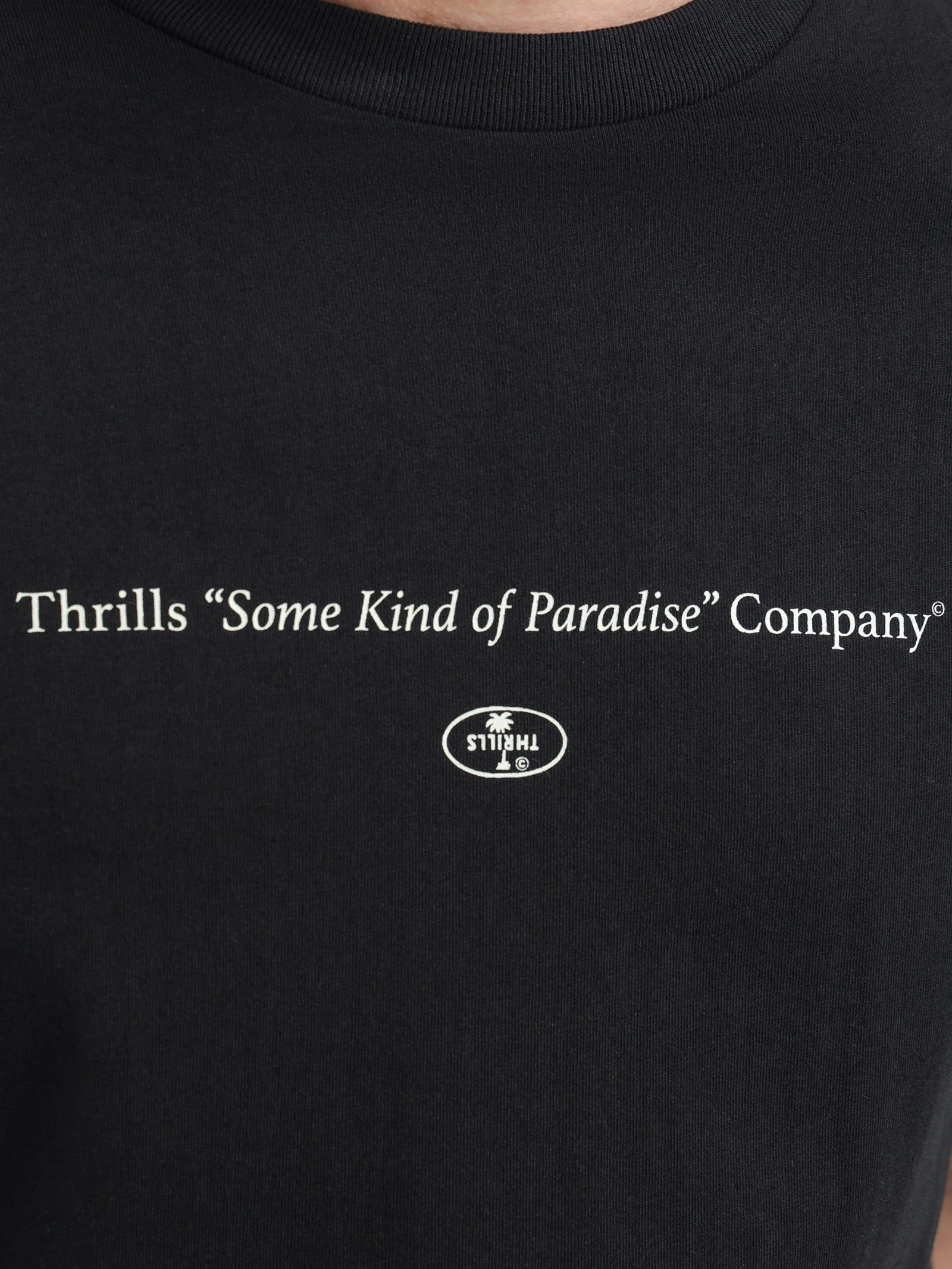 Some Kind of Paradise Merch Fit T-Shirt - Image 5