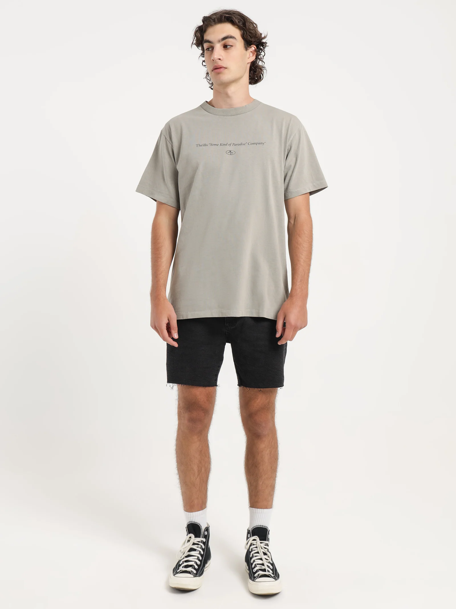 Some Kind of Paradise Merch Fit T-Shirt - Image 2