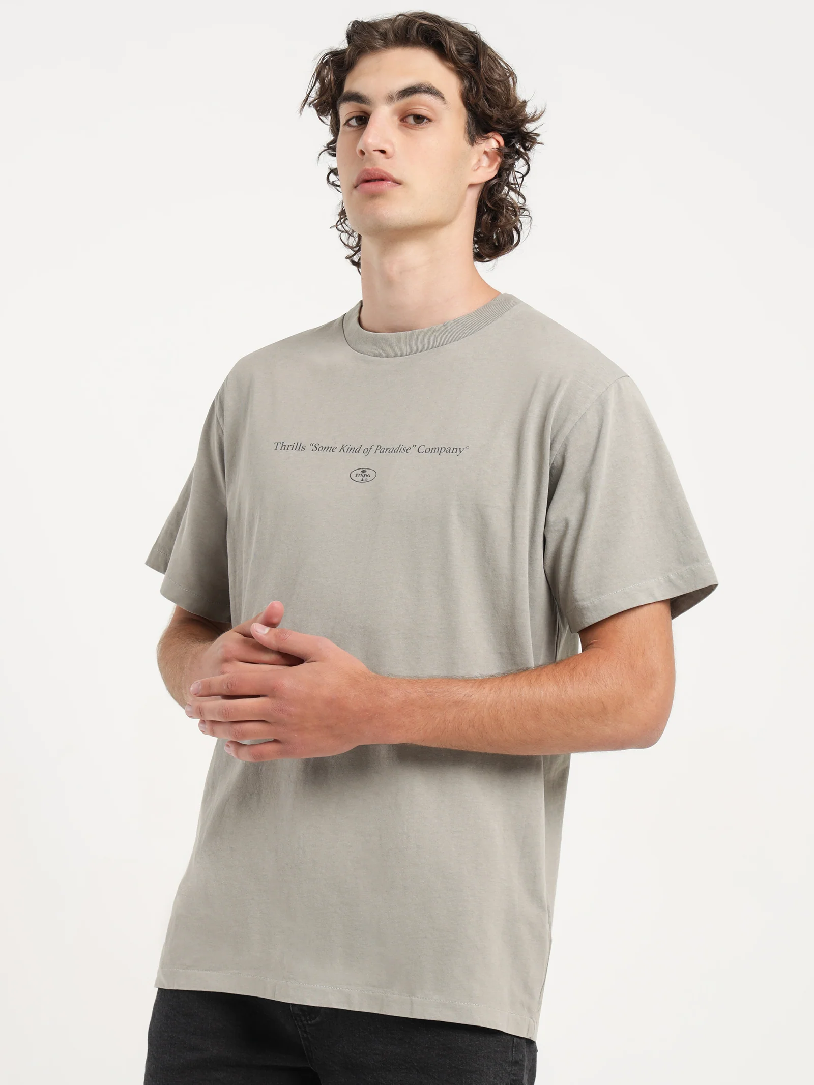 Some Kind of Paradise Merch Fit T-Shirt - Image 3