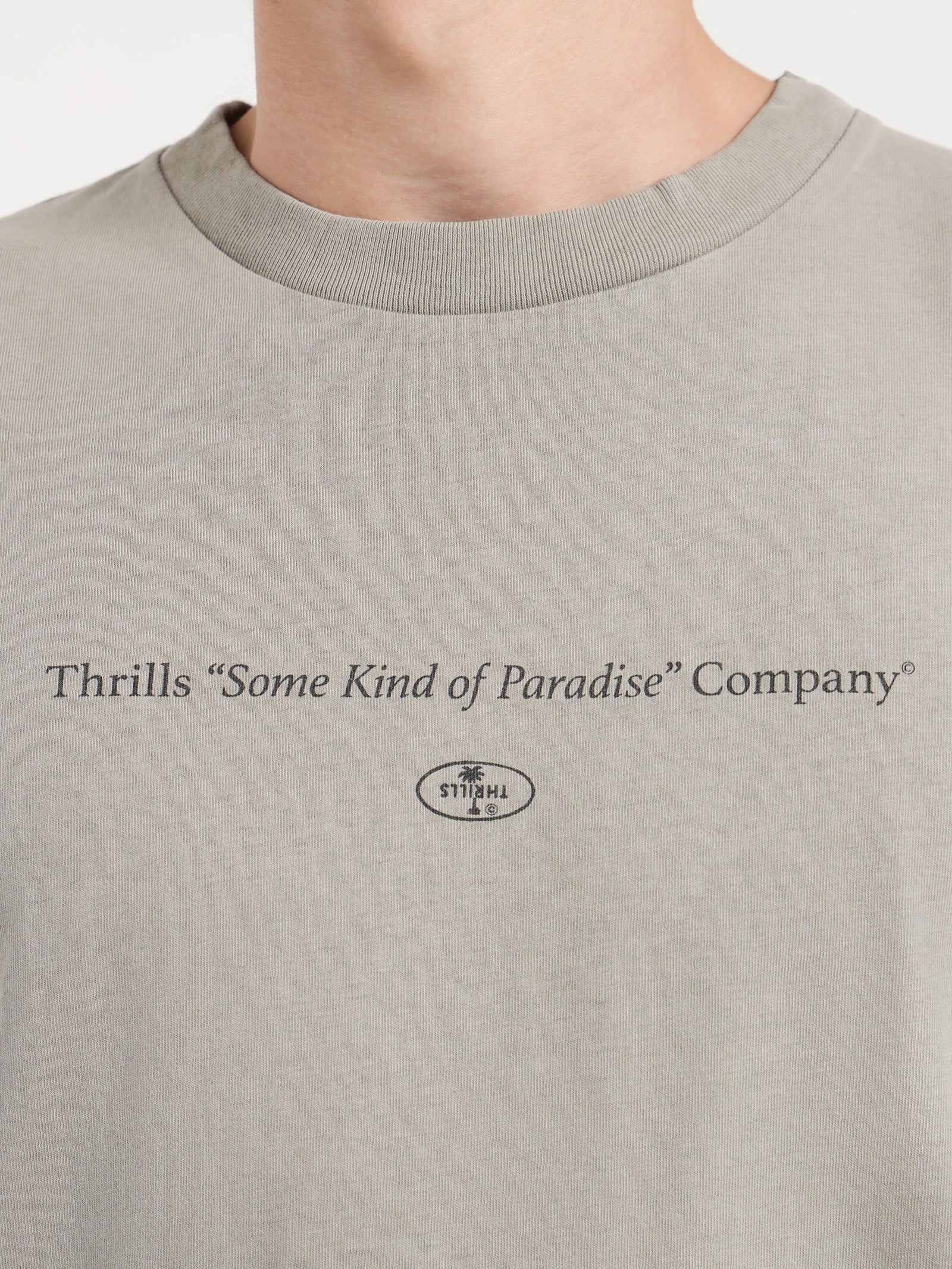 Some Kind of Paradise Merch Fit T-Shirt - Image 4