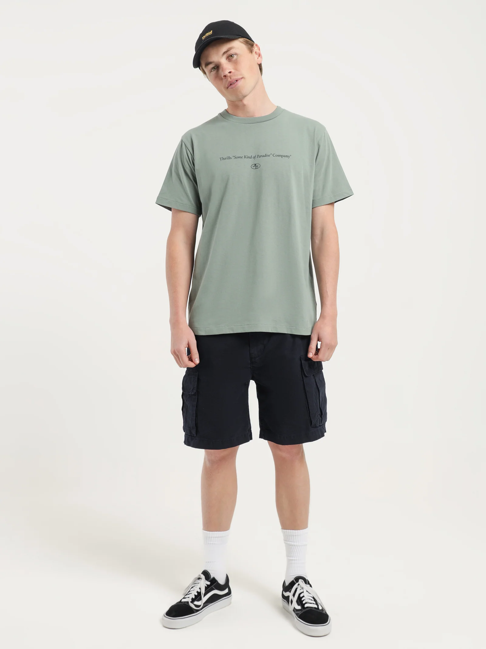 Some Kind of Paradise Merch Fit T-Shirt - Image 2