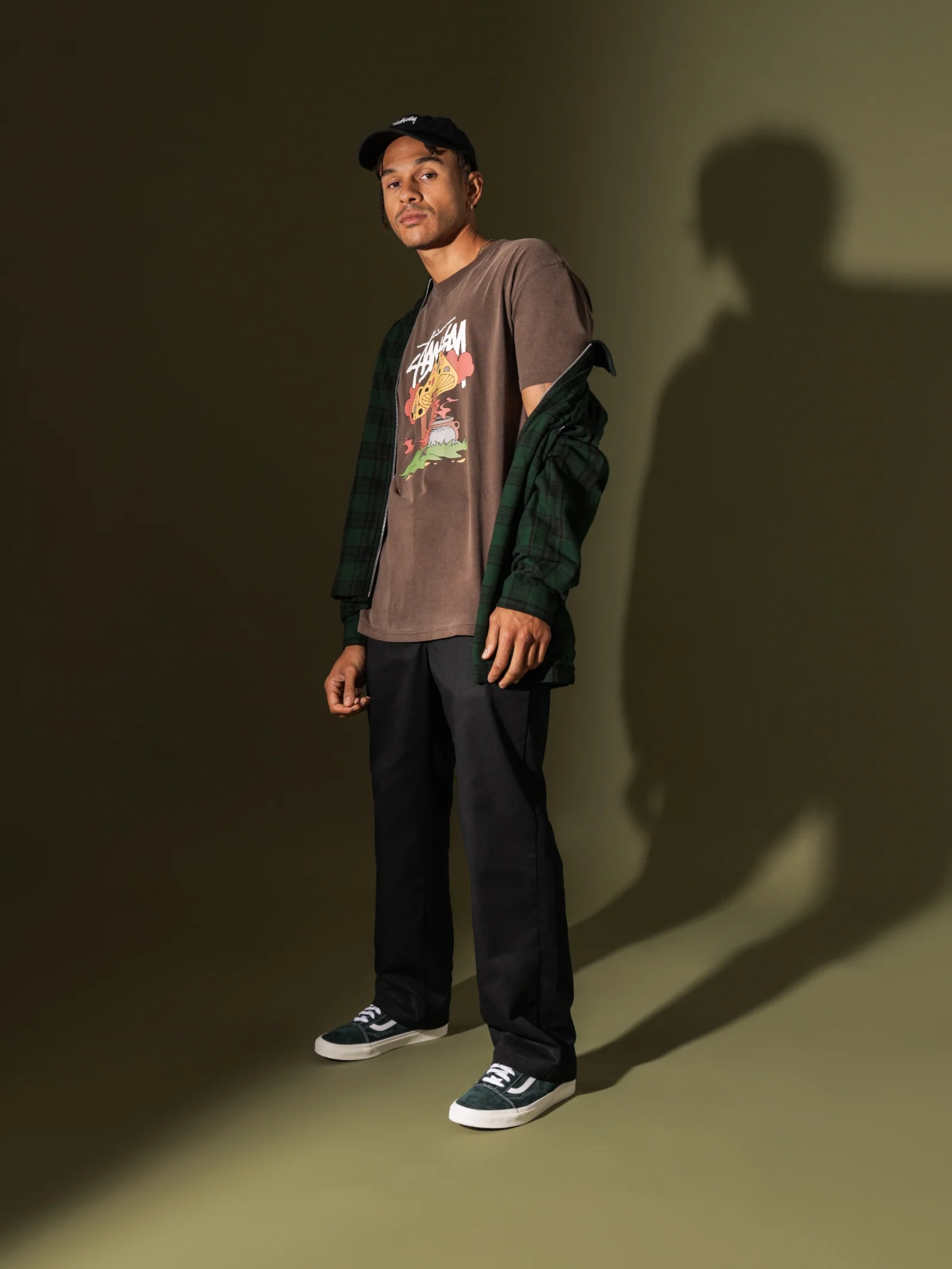 Something Cooking 50/50 T-Shirt - Image 2