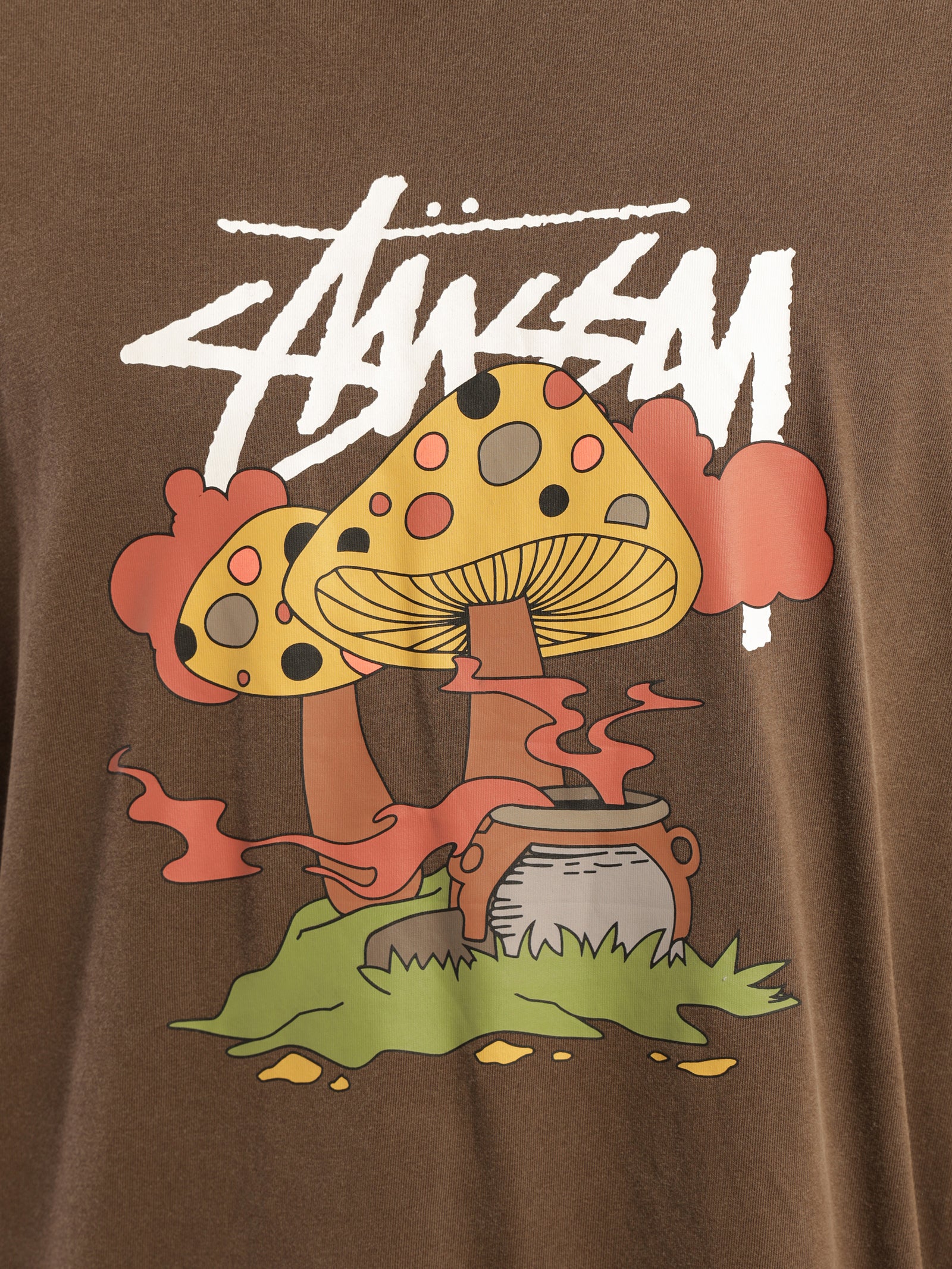 Something Cooking 50/50 T-Shirt - Image 5