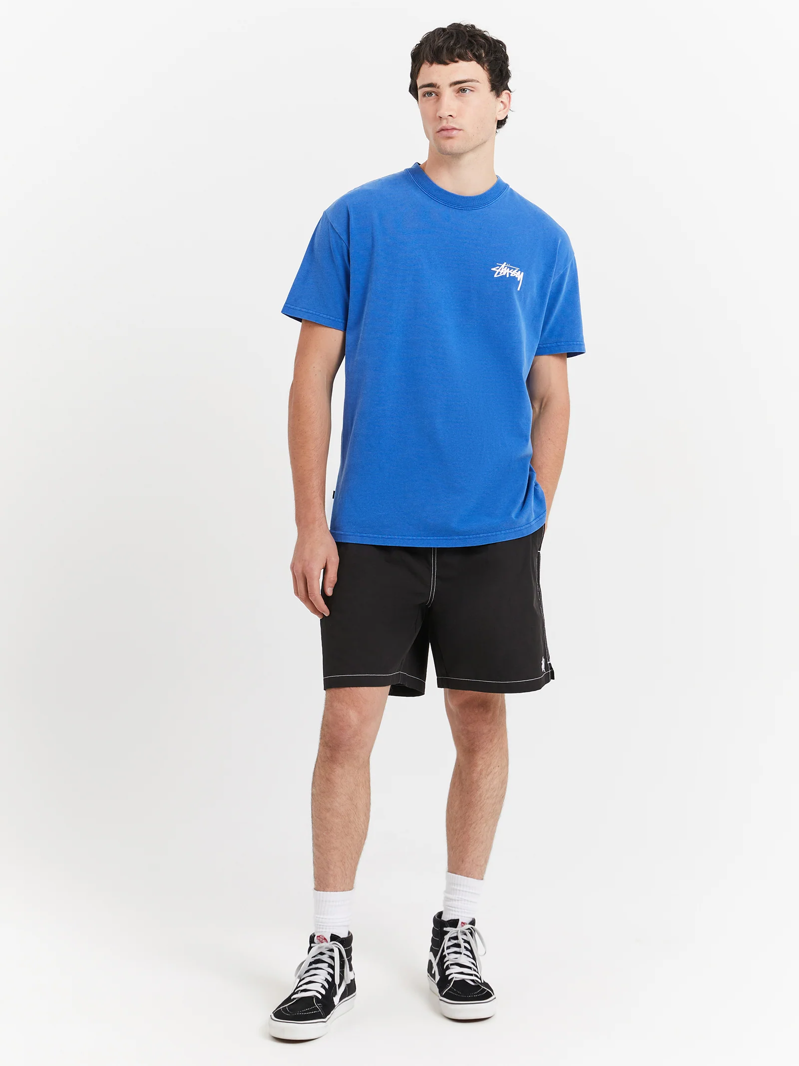 Somethings Cooking Heavyweight T-Shirt - Image 3