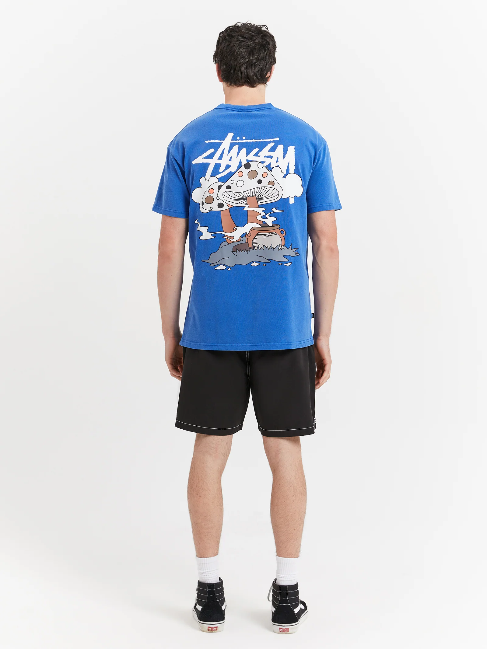 Somethings Cooking Heavyweight T-Shirt - Image 5