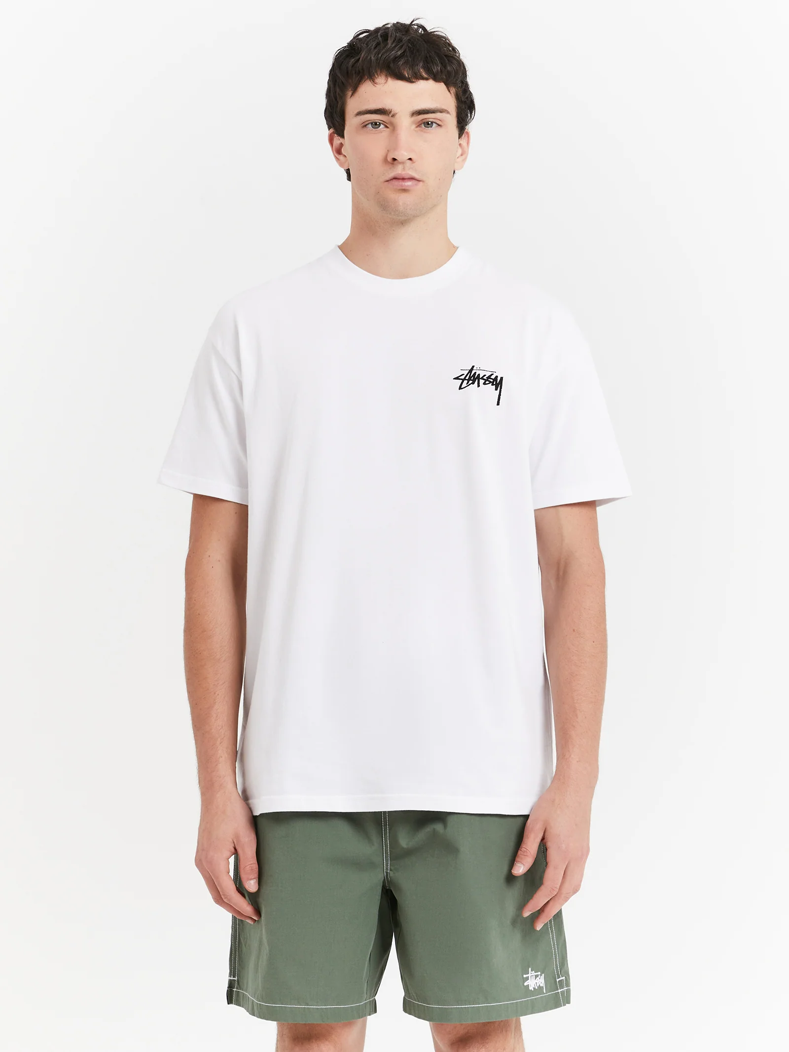 Somethings Cooking Heavyweight T-Shirt - Image 2
