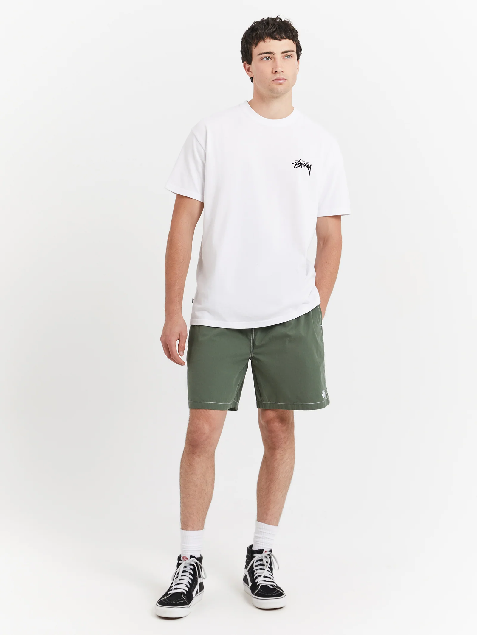 Somethings Cooking Heavyweight T-Shirt - Image 3