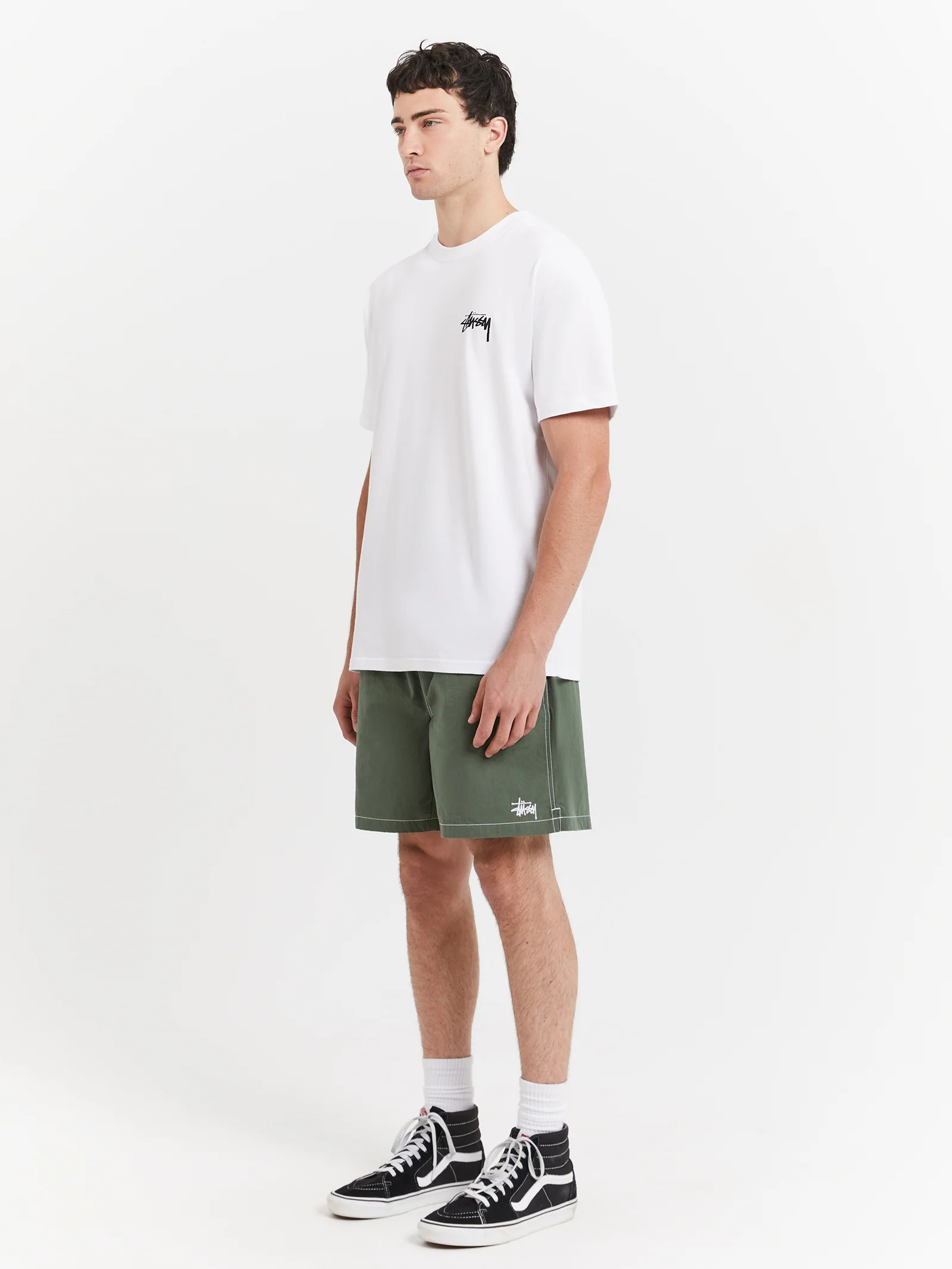 Somethings Cooking Heavyweight T-Shirt - Image 4