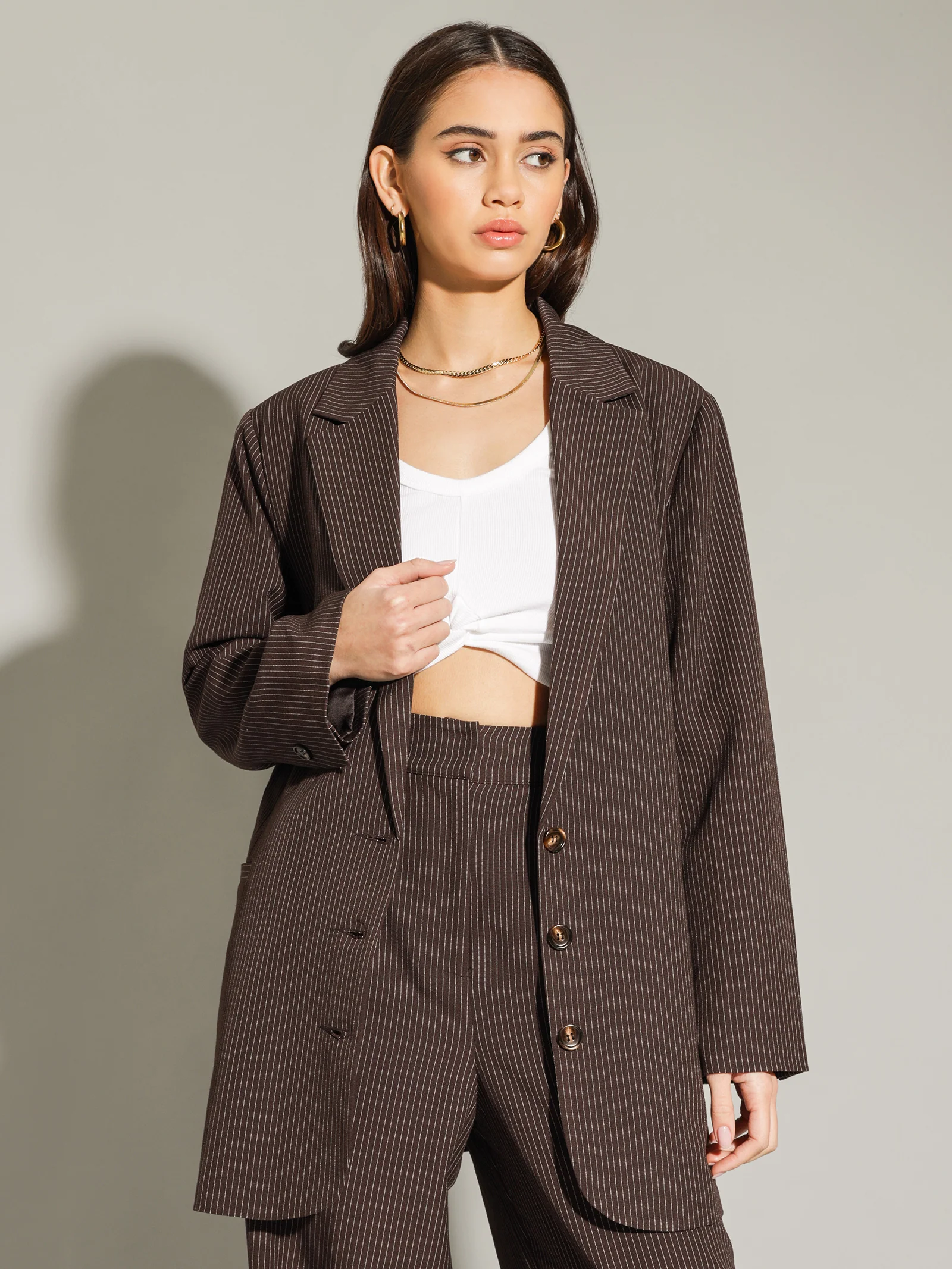 Sonia Boyfriend Blazer - Image 3