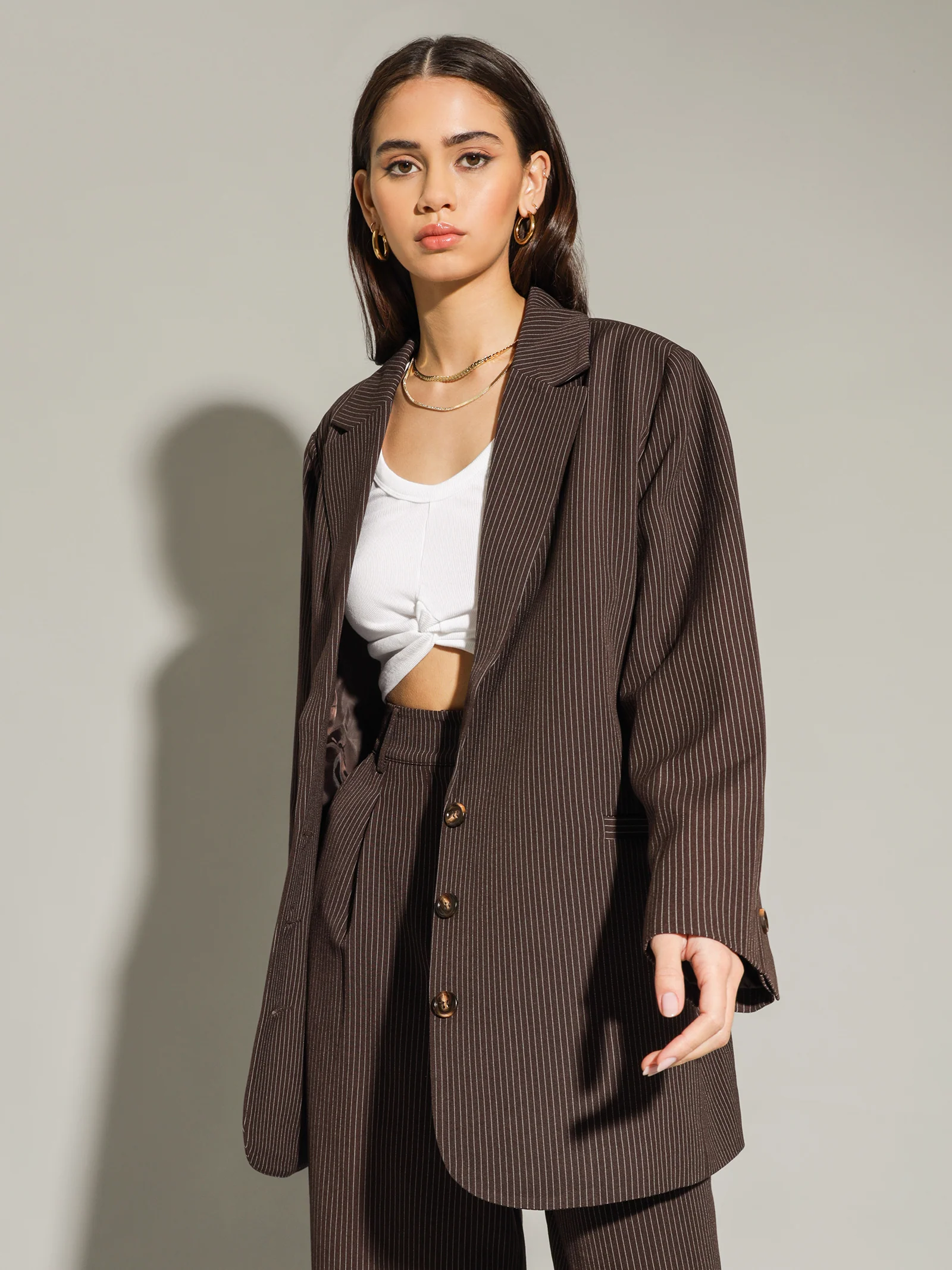 Sonia Boyfriend Blazer - Image 5