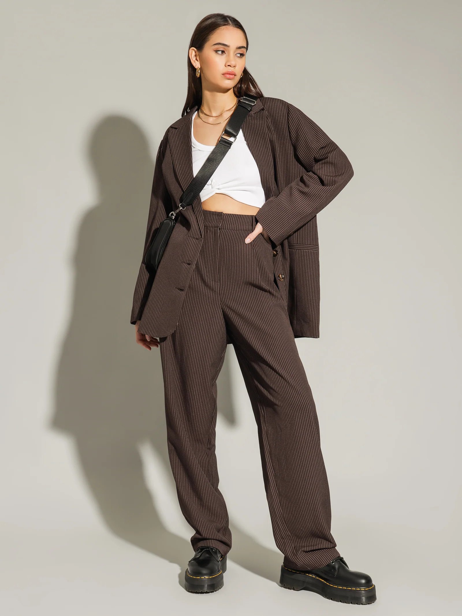 Sonia Boyfriend Blazer - Image 6
