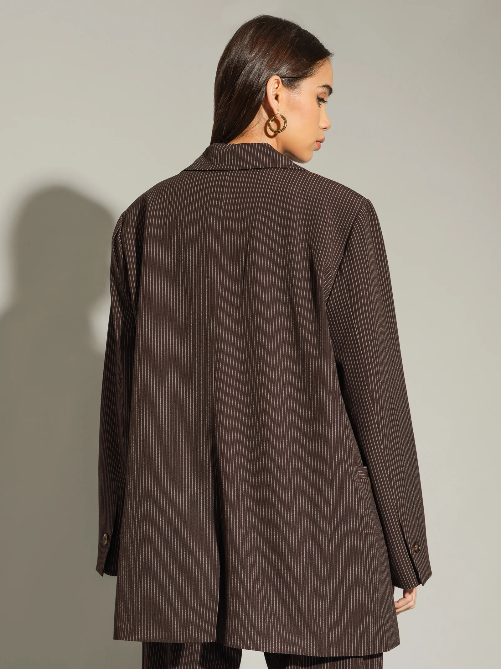 Sonia Boyfriend Blazer - Image 7