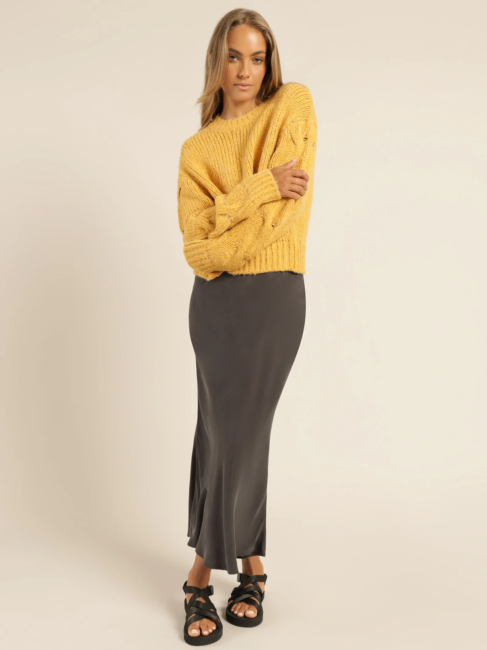 Sonny Cable Knit - Image 3
