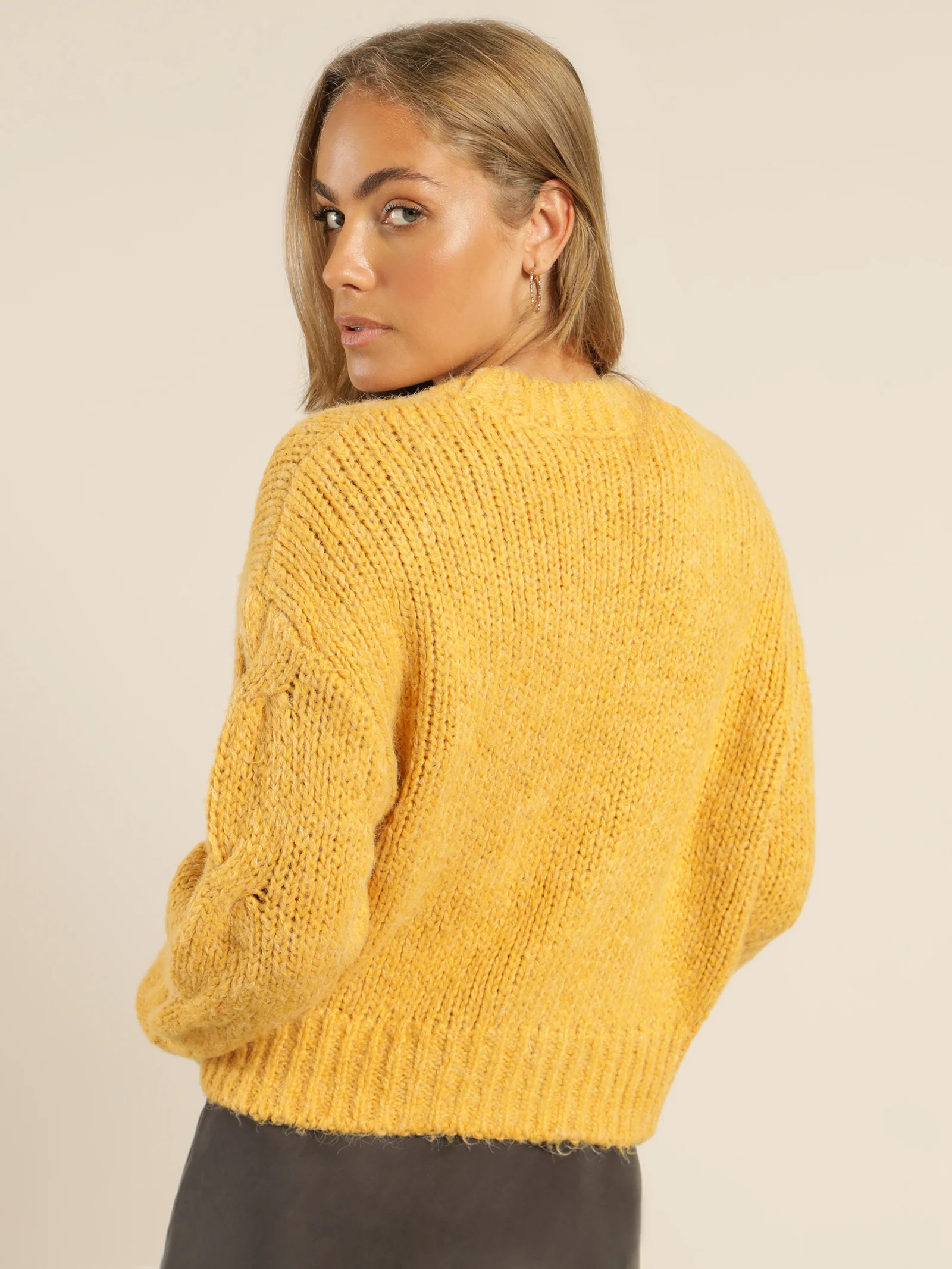 Sonny Cable Knit - Image 5