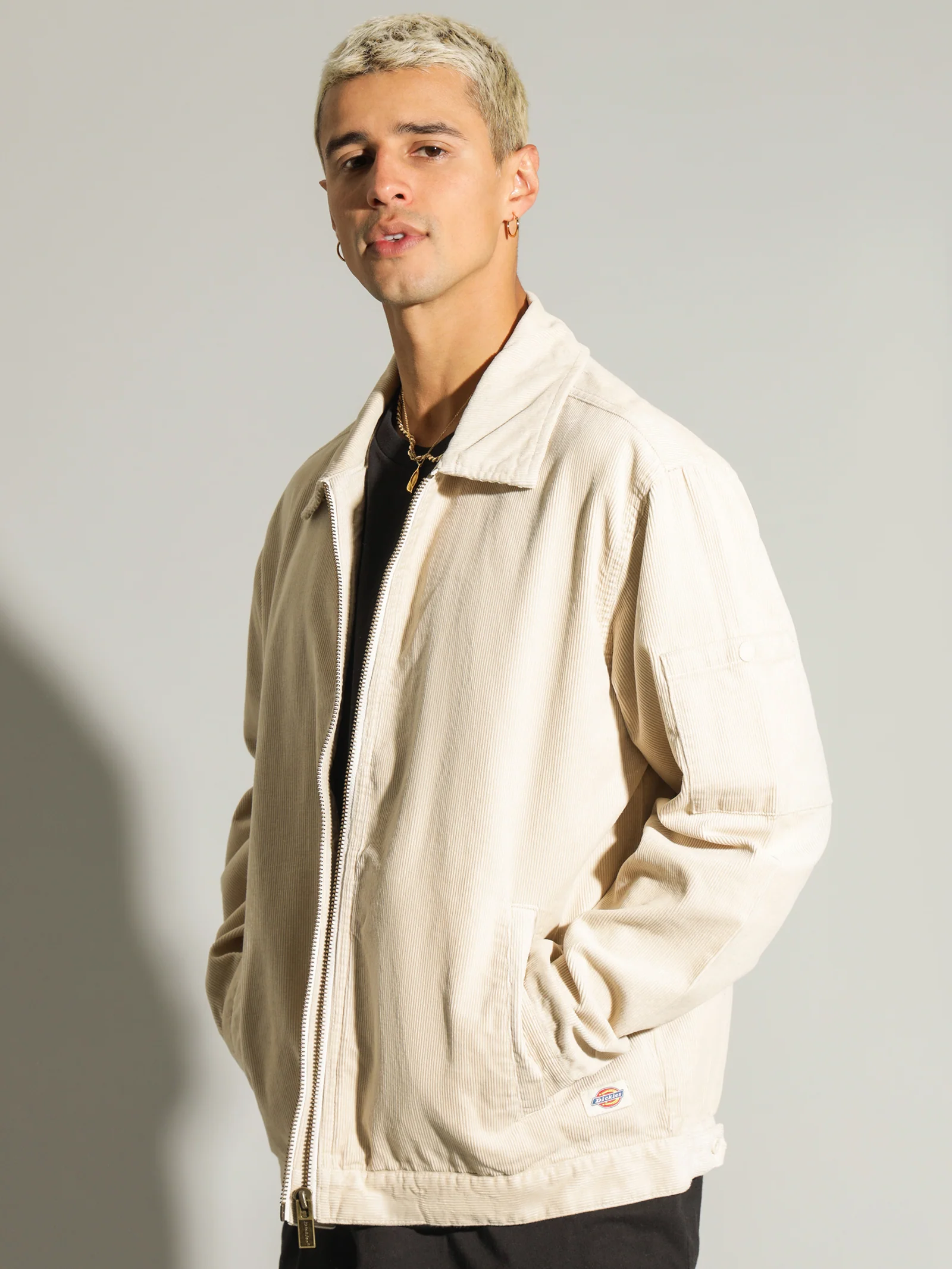 Sonora Cord Jacket - Image 3