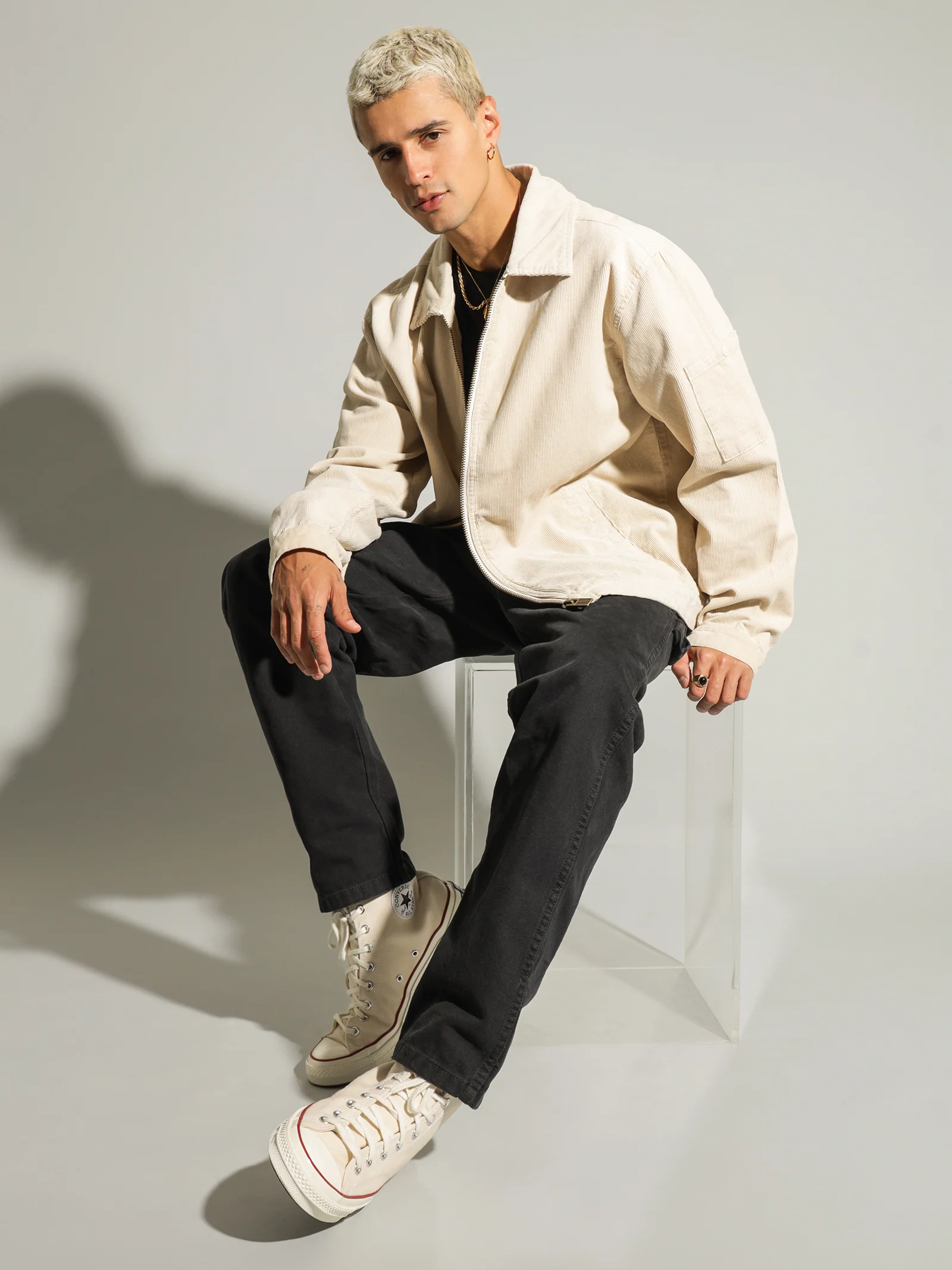 Sonora Cord Jacket - Image 4