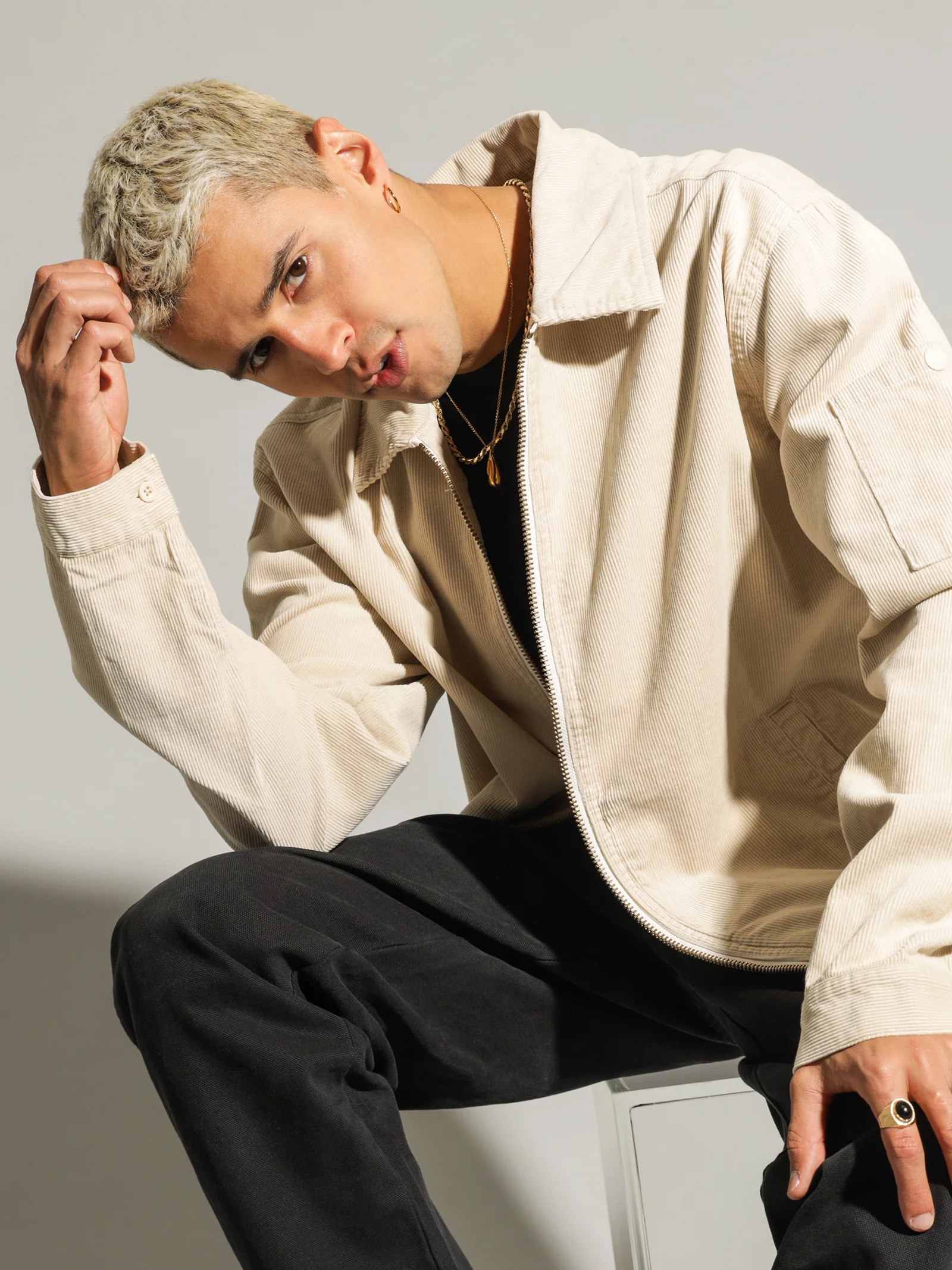 Sonora Cord Jacket - Image 5
