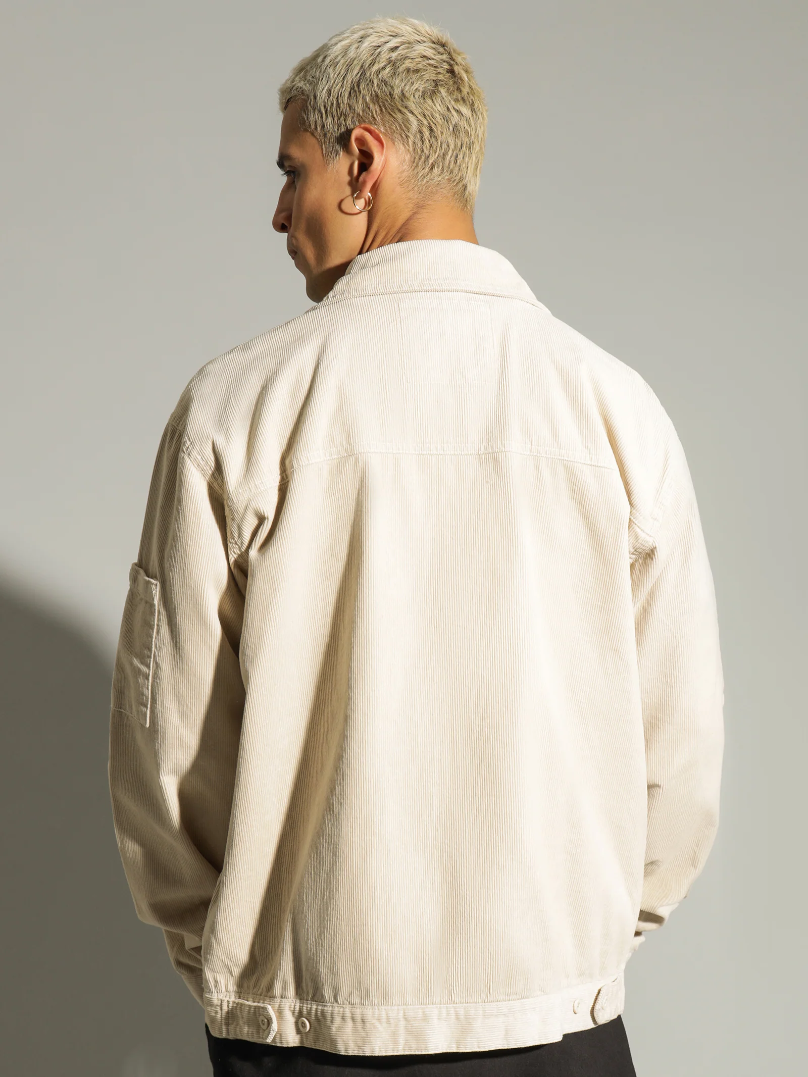 Sonora Cord Jacket - Image 6