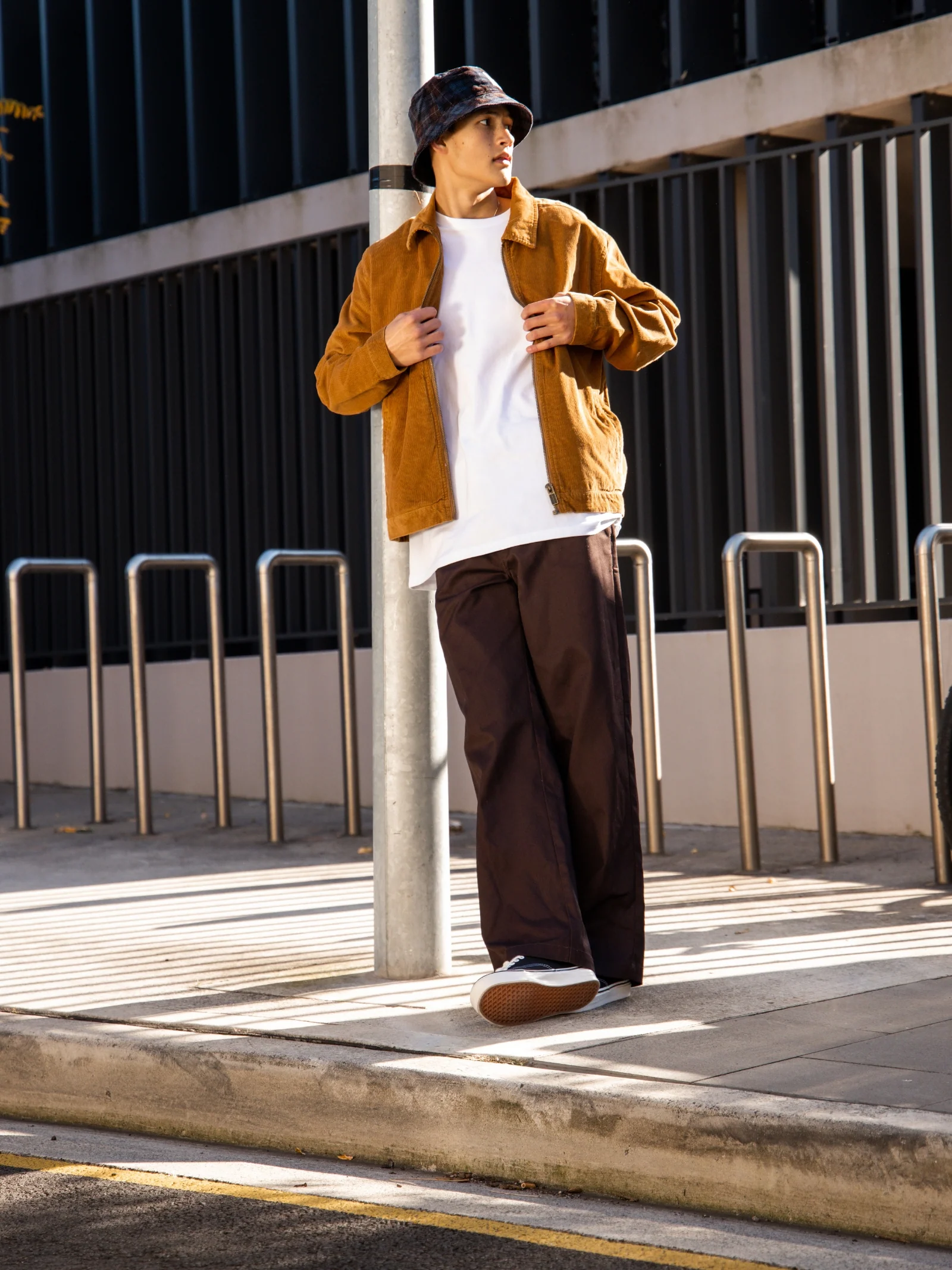 Sonora Cord Jacket - Image 2