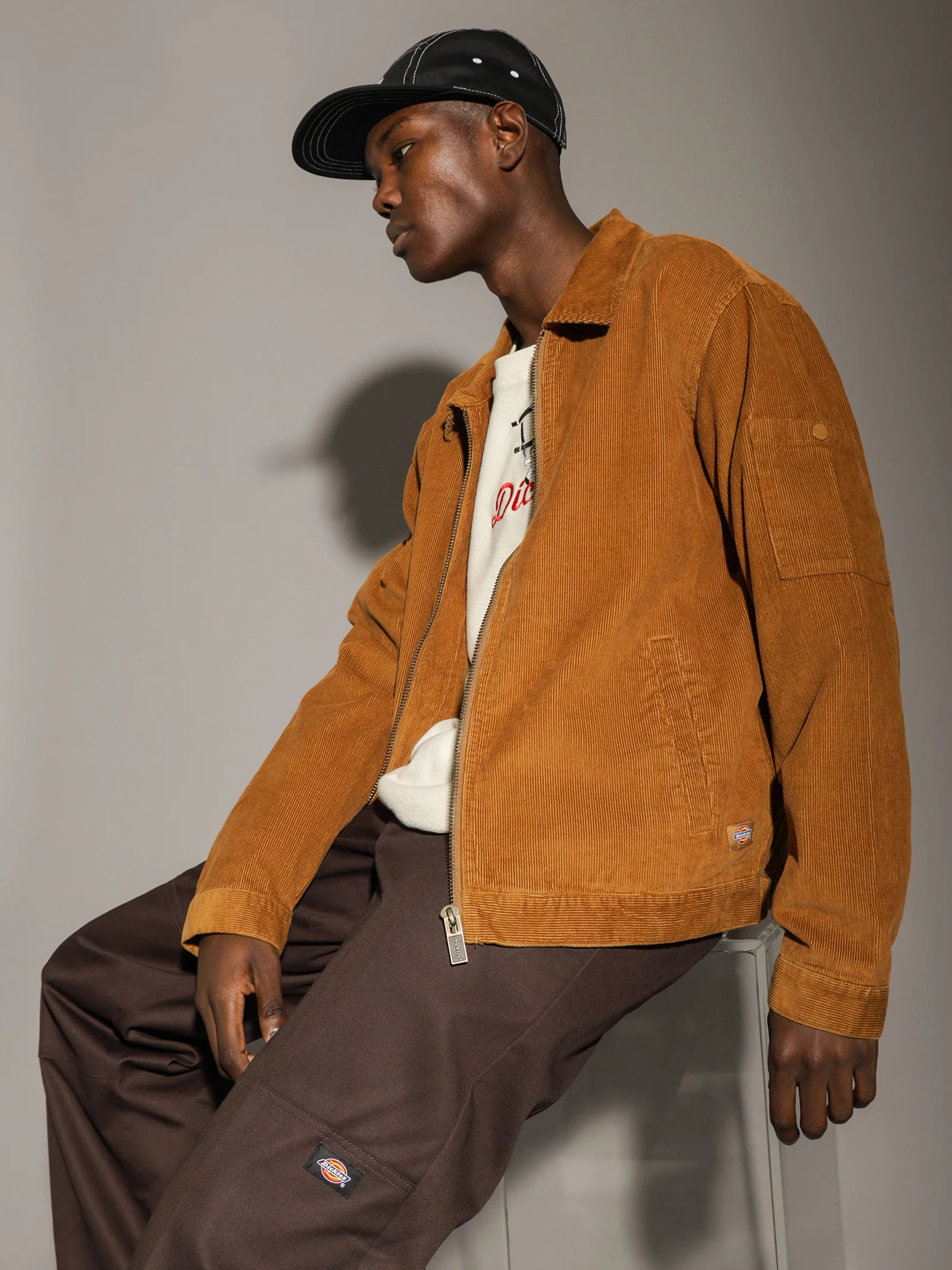 Sonora Cord Jacket - Image 3