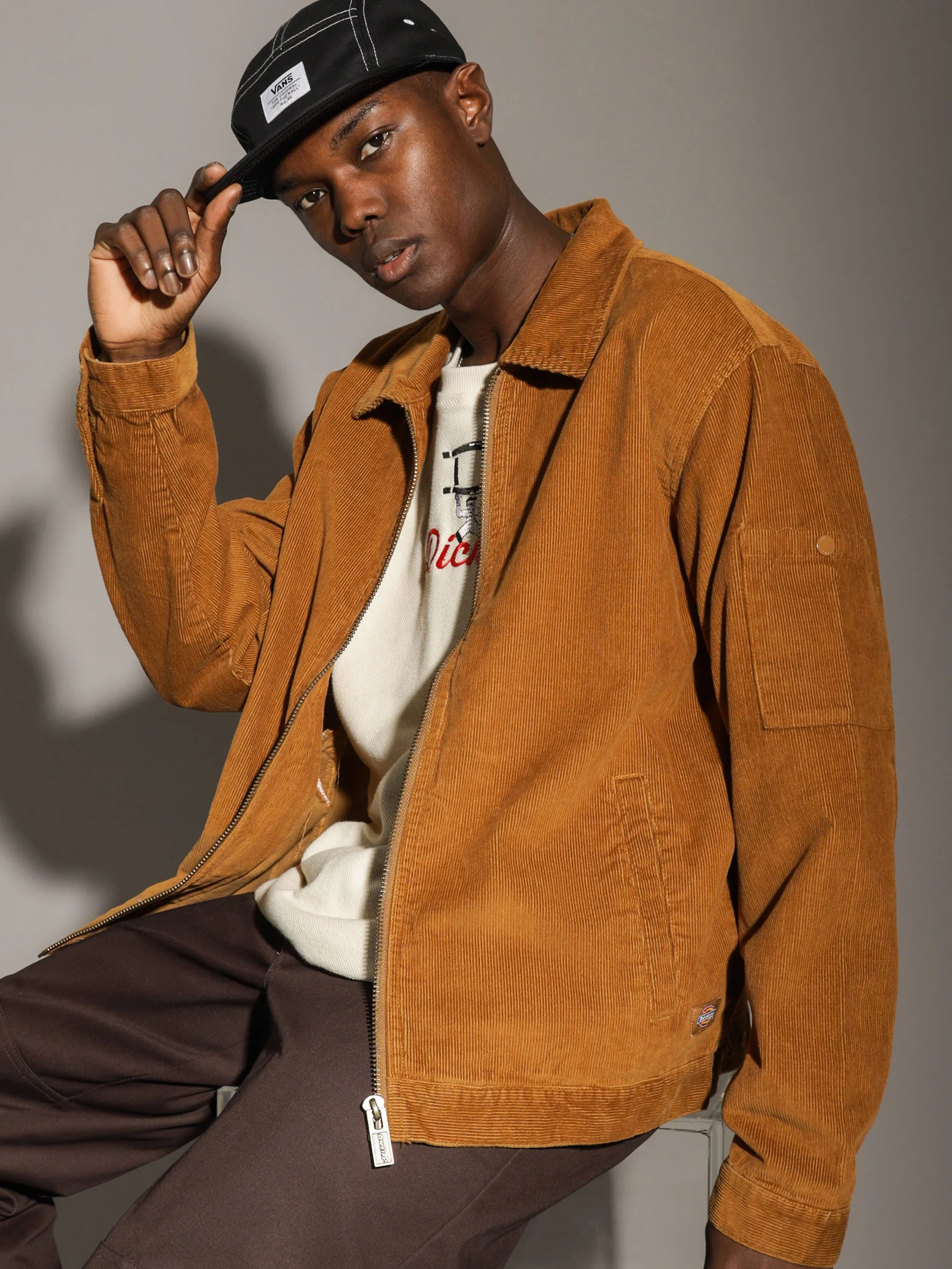 Sonora Cord Jacket - Image 4