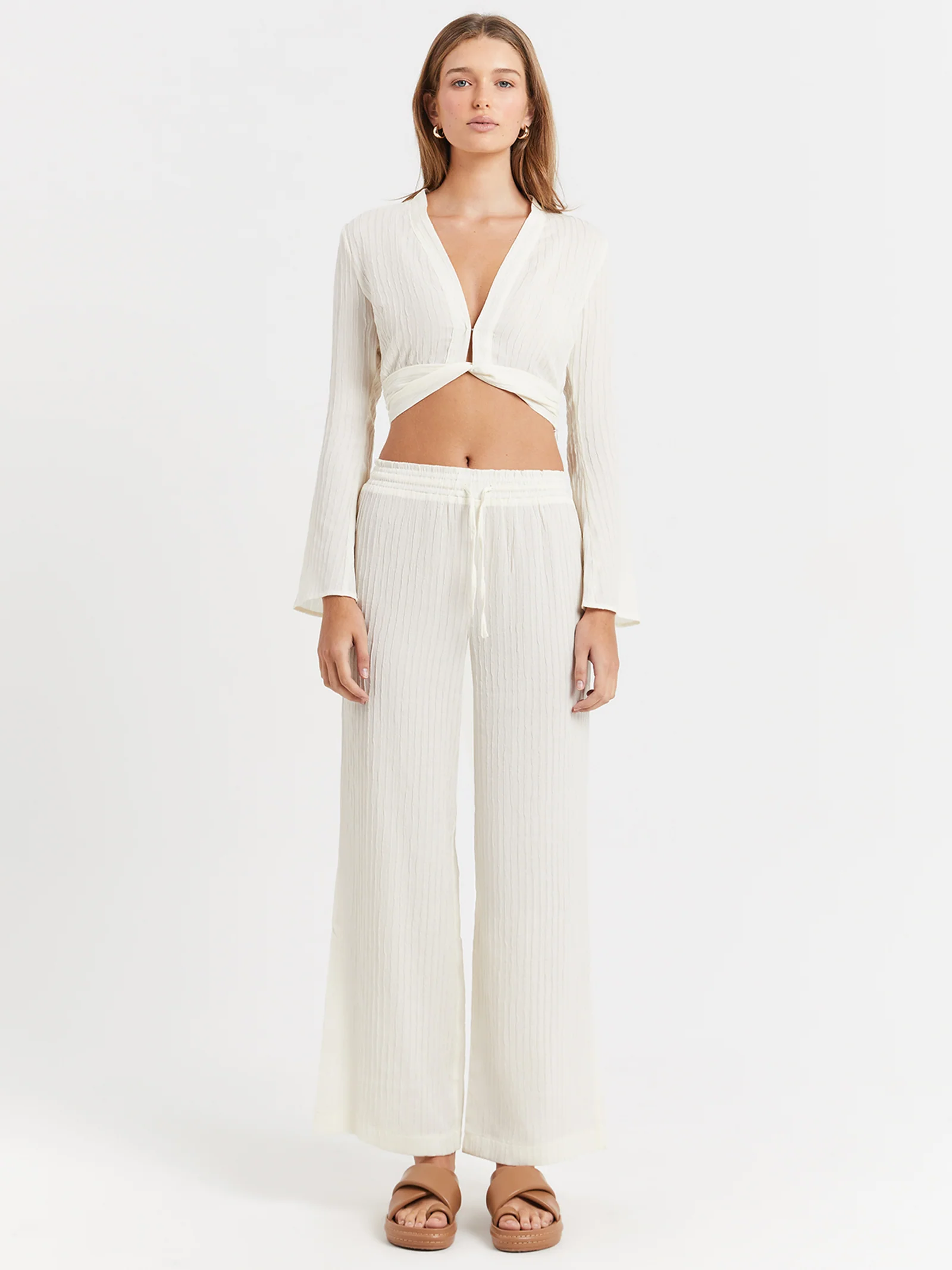 Sorcha Drawstring Pants - Image 3