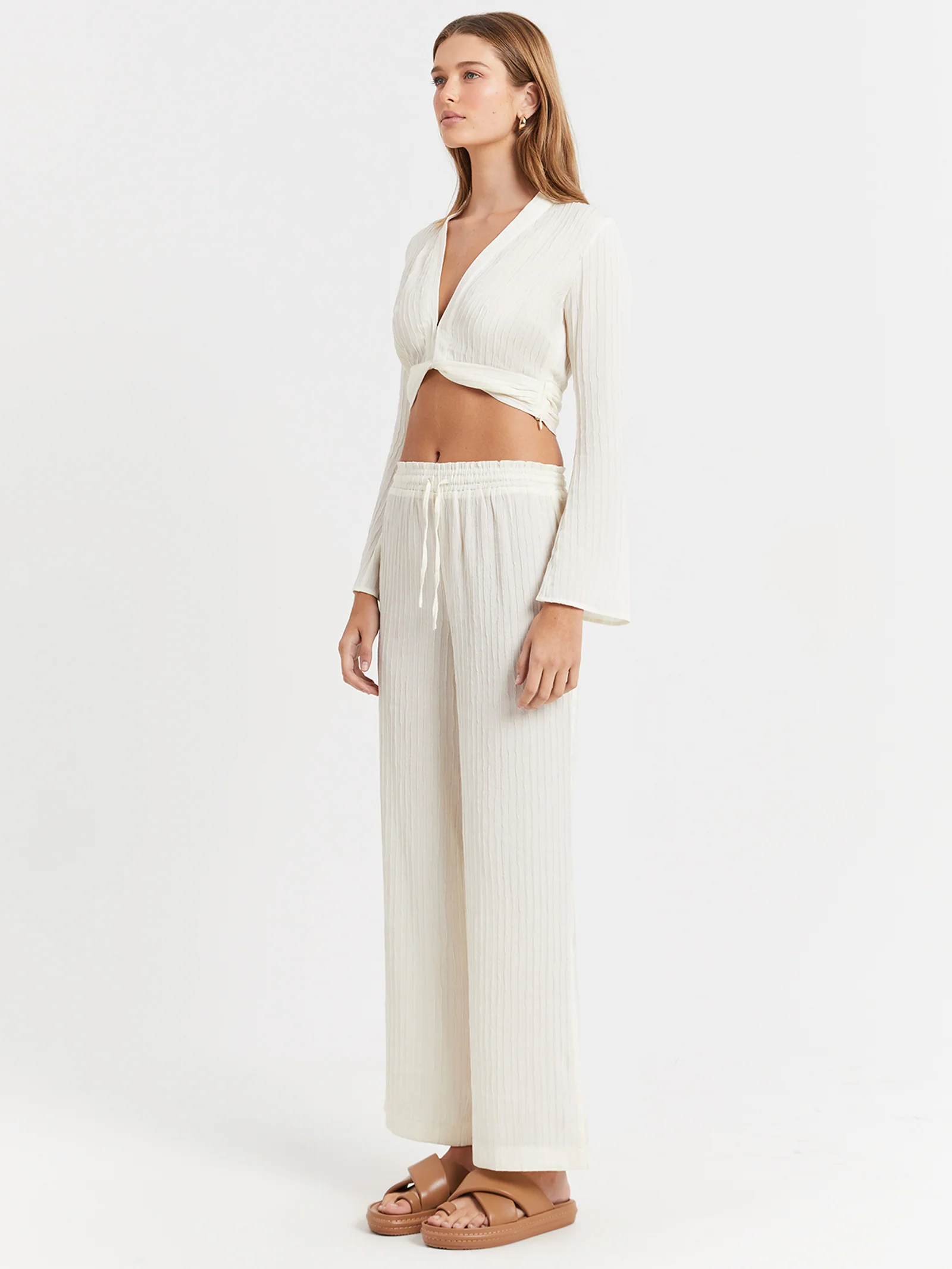 Sorcha Drawstring Pants - Image 4