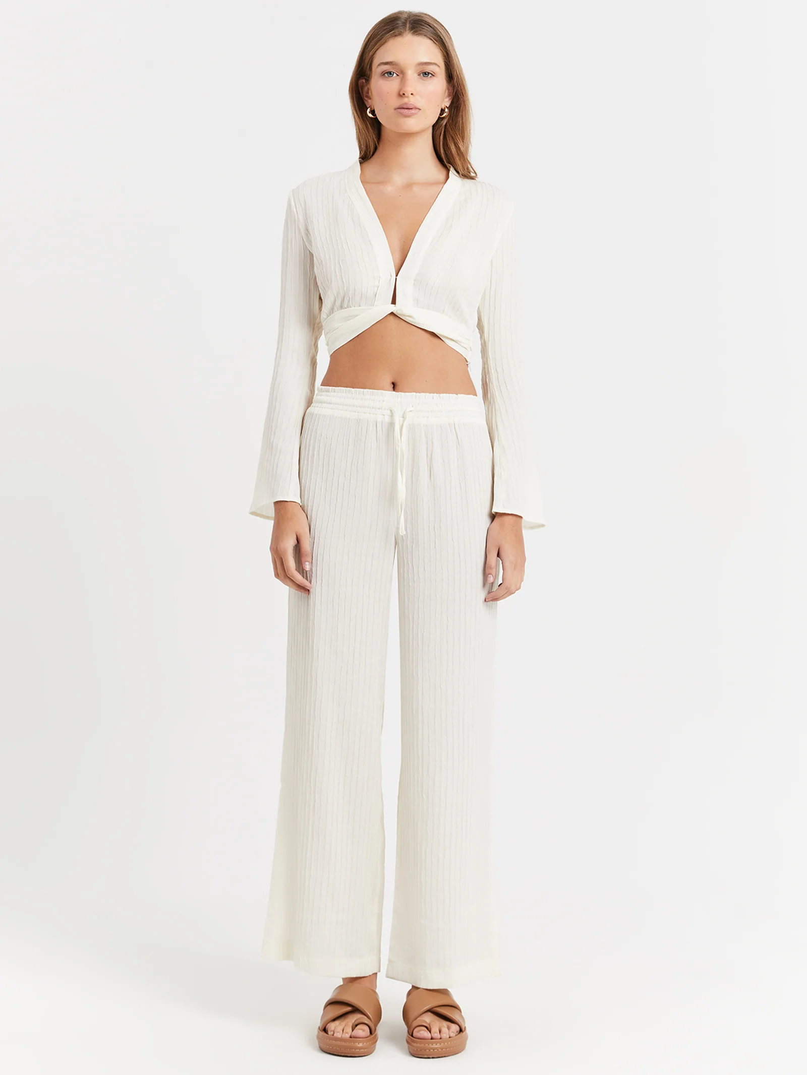 Sorcha Long Sleeve Top - Image 4