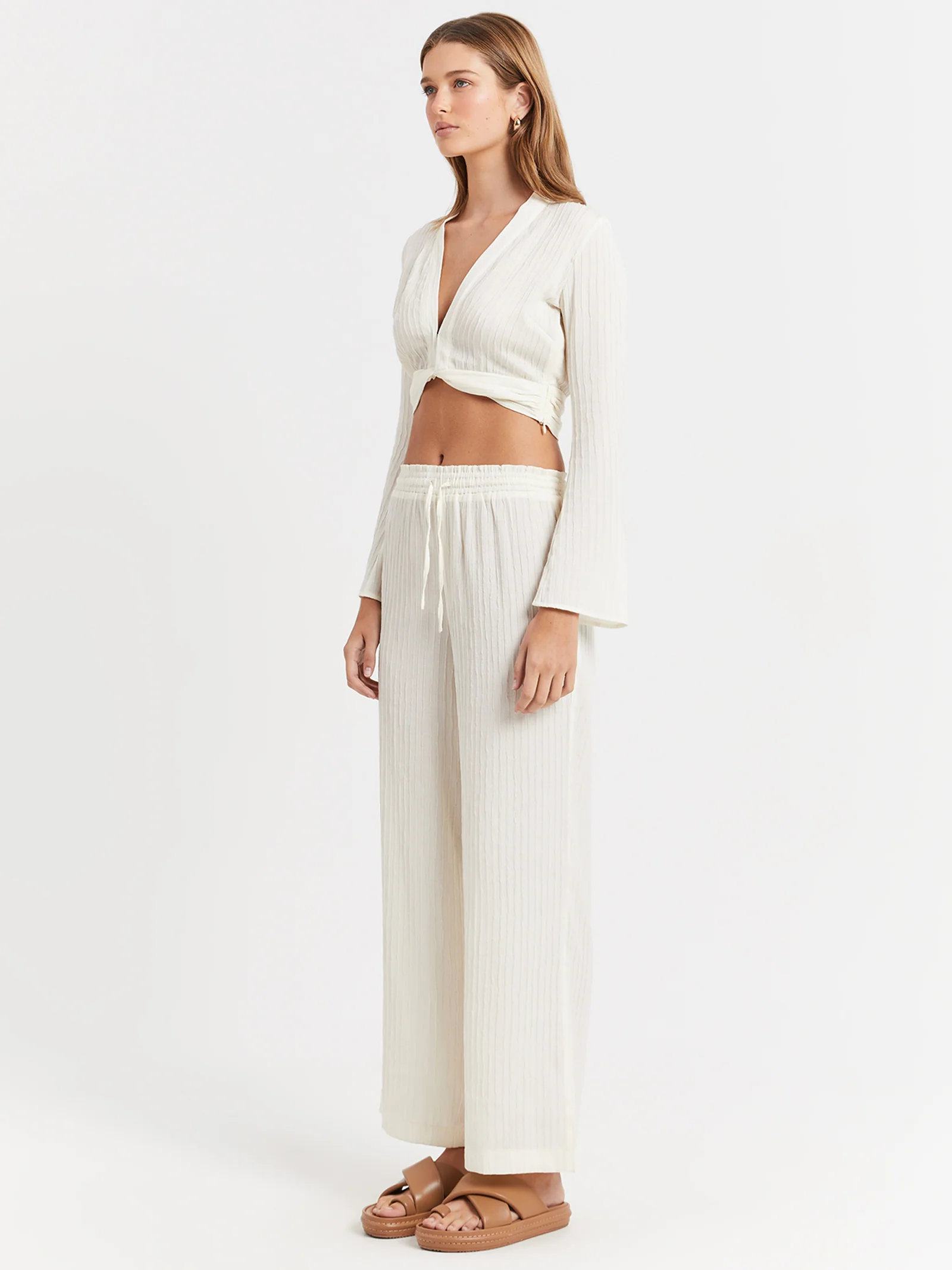 Sorcha Long Sleeve Top - Image 5