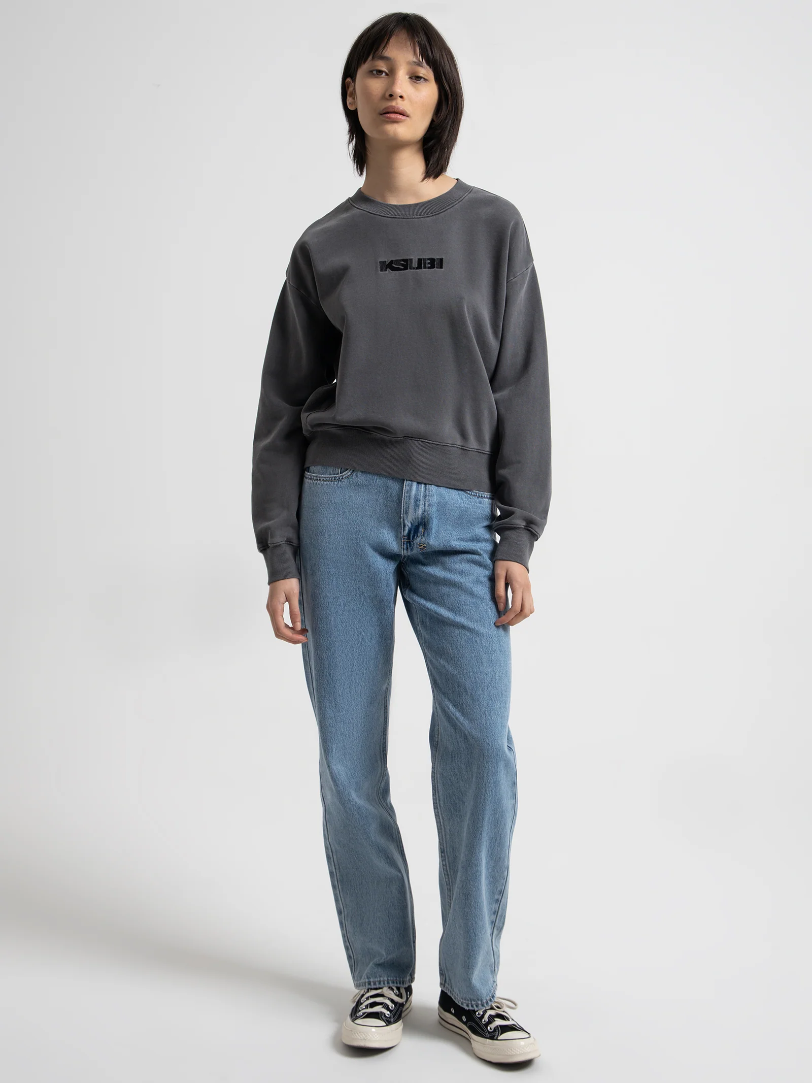 Sott Klassic Crew Sweat - Image 2