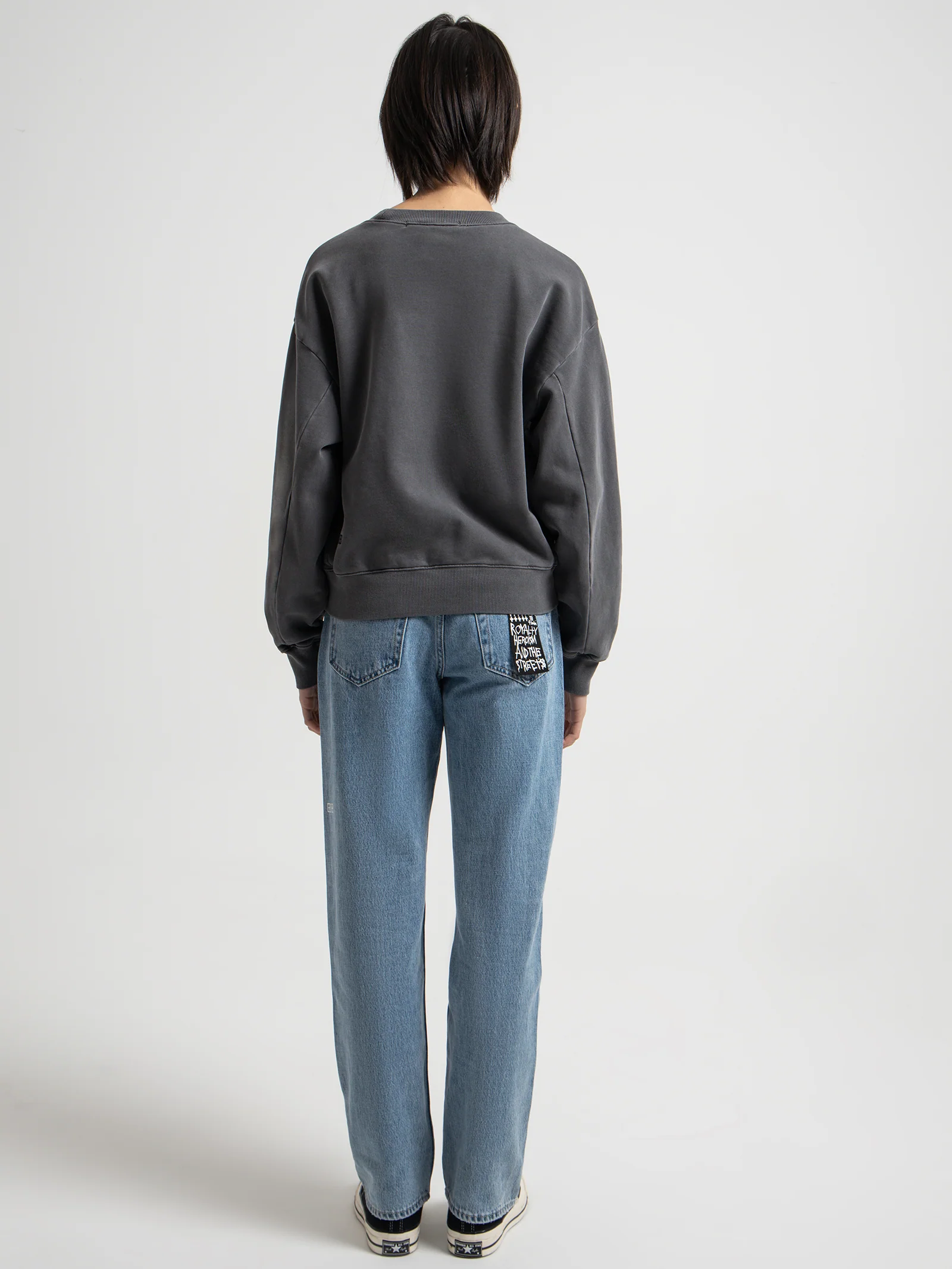 Sott Klassic Crew Sweat - Image 5