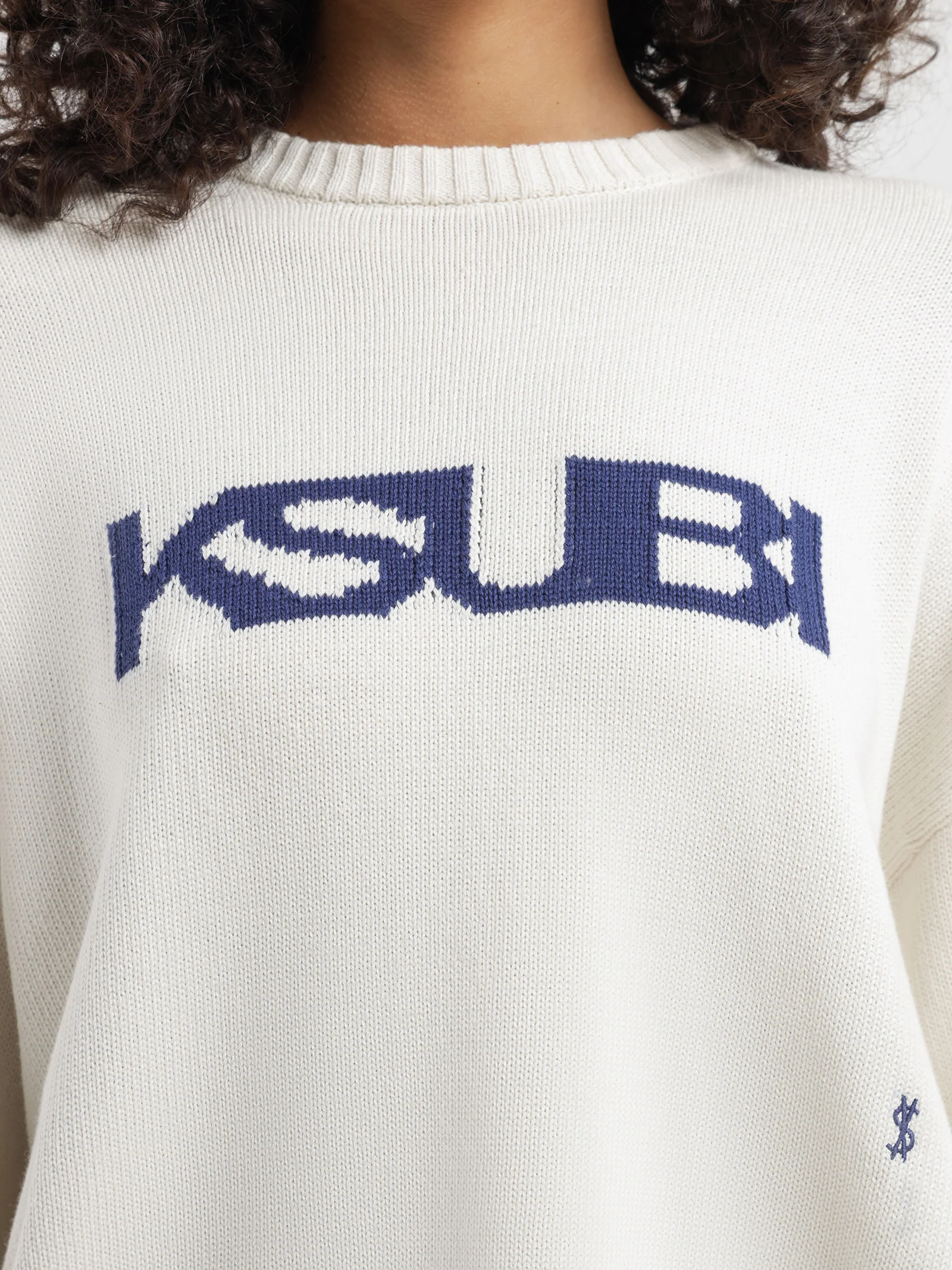 SOTT Oversized Crew Knit - Image 4