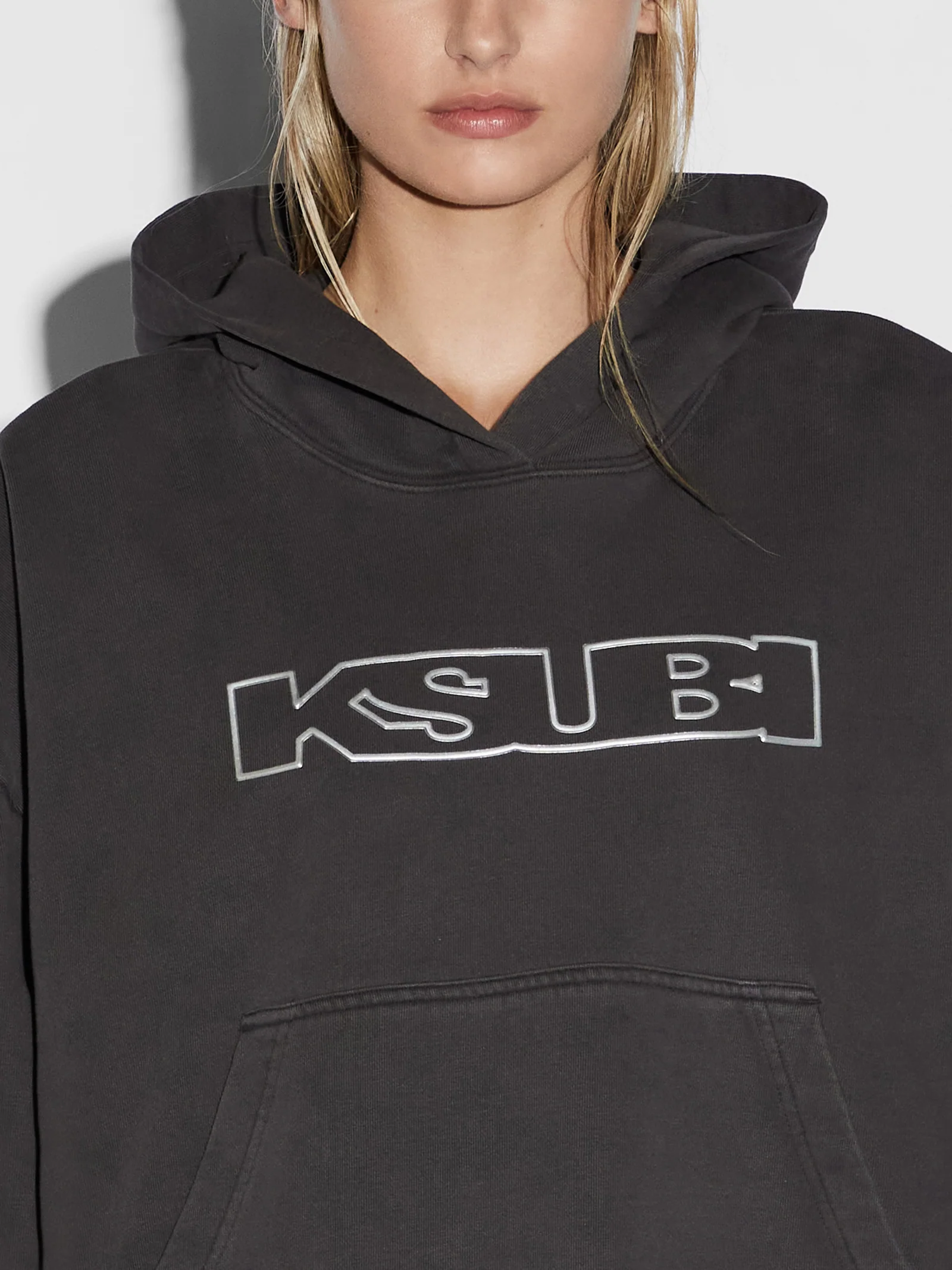 Sott Slouch Hoodie - Image 3