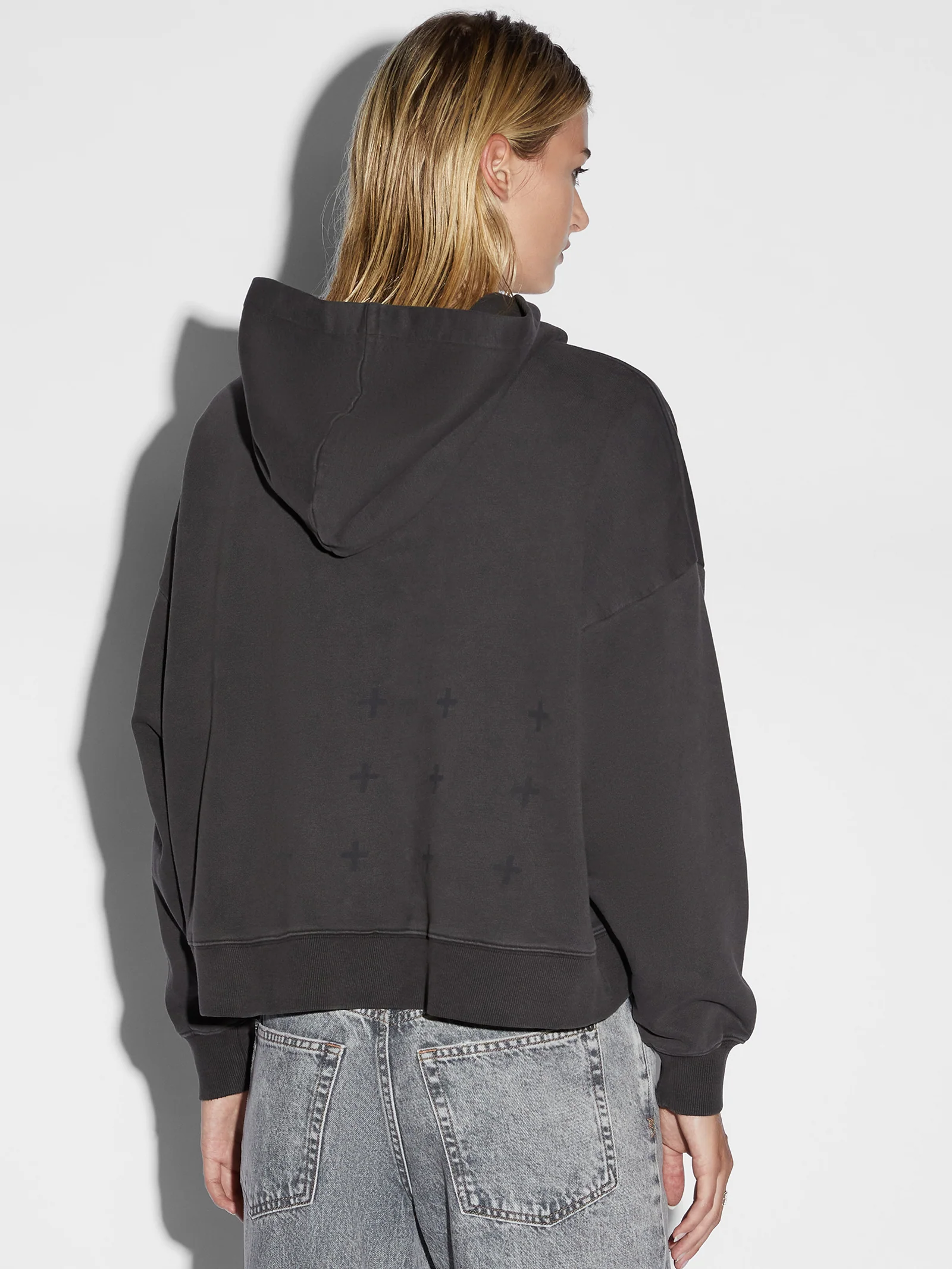 Sott Slouch Hoodie - Image 4