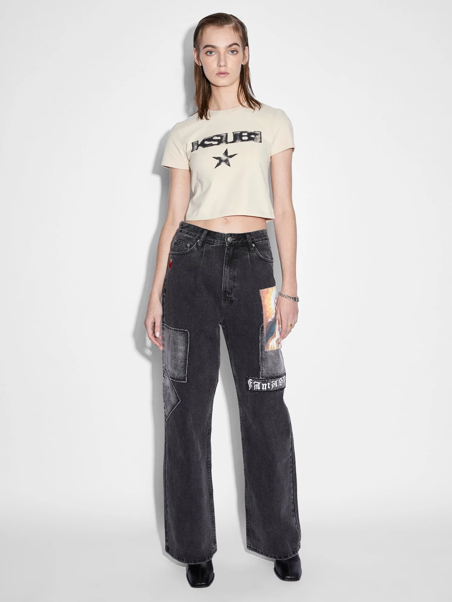 Sott Star Baby Short Sleeve T-Shirt - Image 2