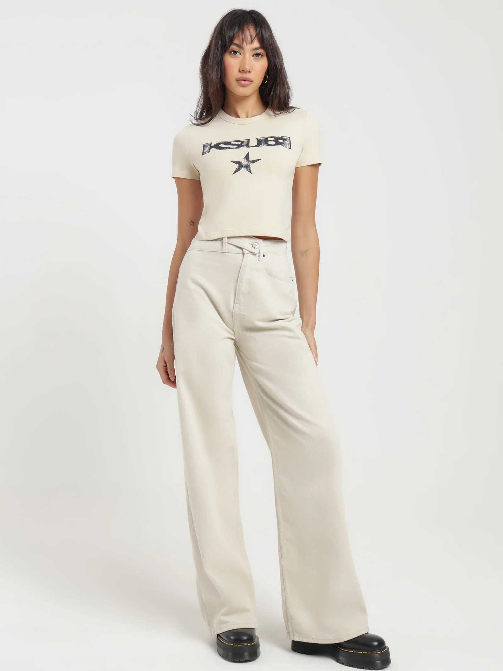 Sott Star Baby Short Sleeve T-Shirt - Image 5