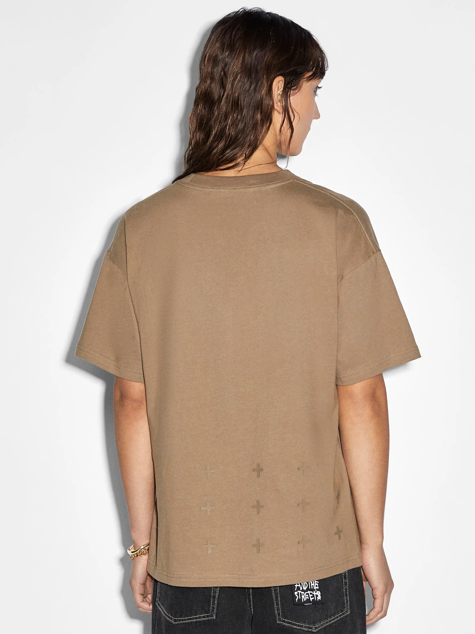 Sott Static Oh G Short Sleeve T-Shirt - Image 4