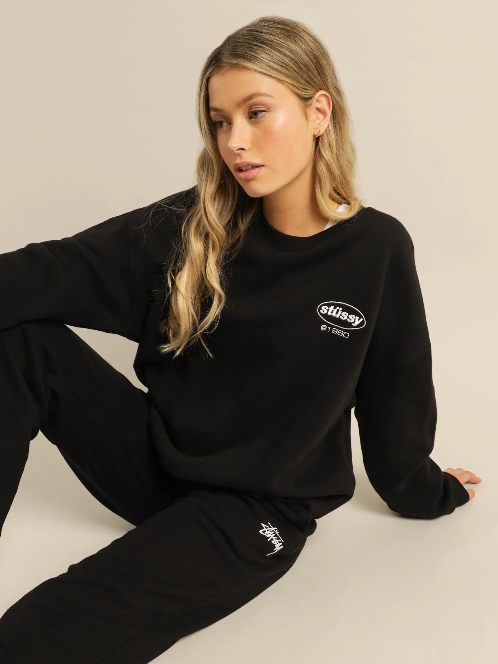 Soul Fleece Crew Sweater - Image 2