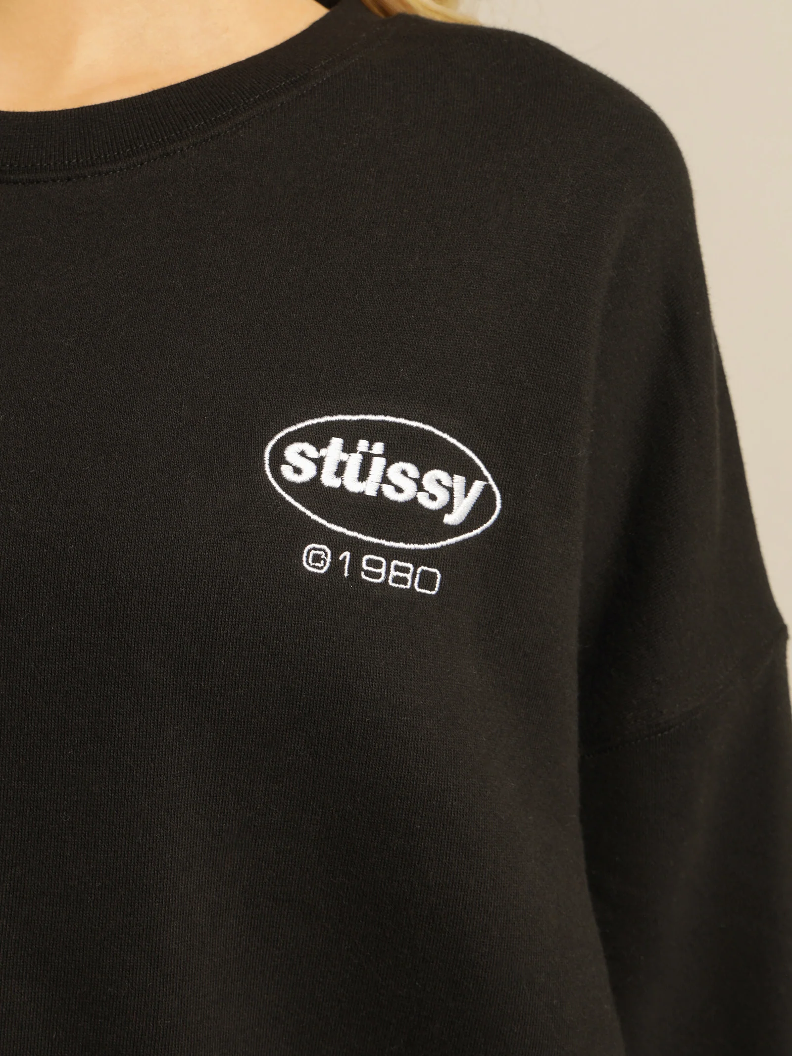 Soul Fleece Crew Sweater - Image 4