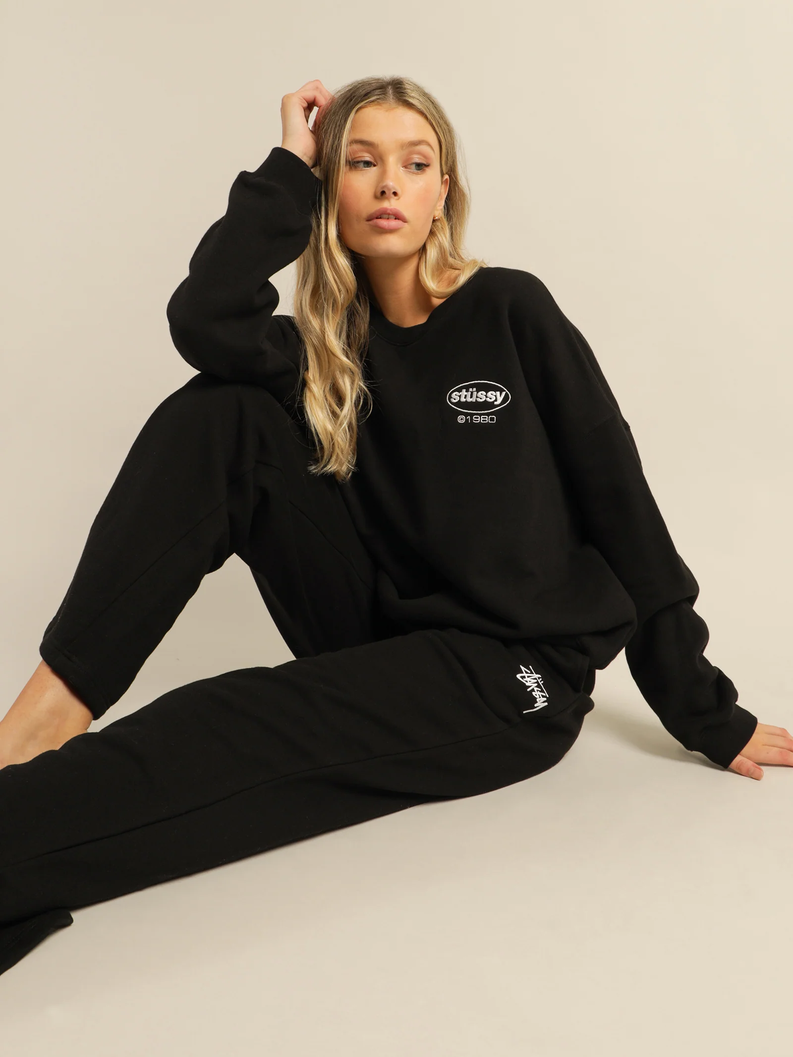 Soul Fleece Crew Sweater - Image 5
